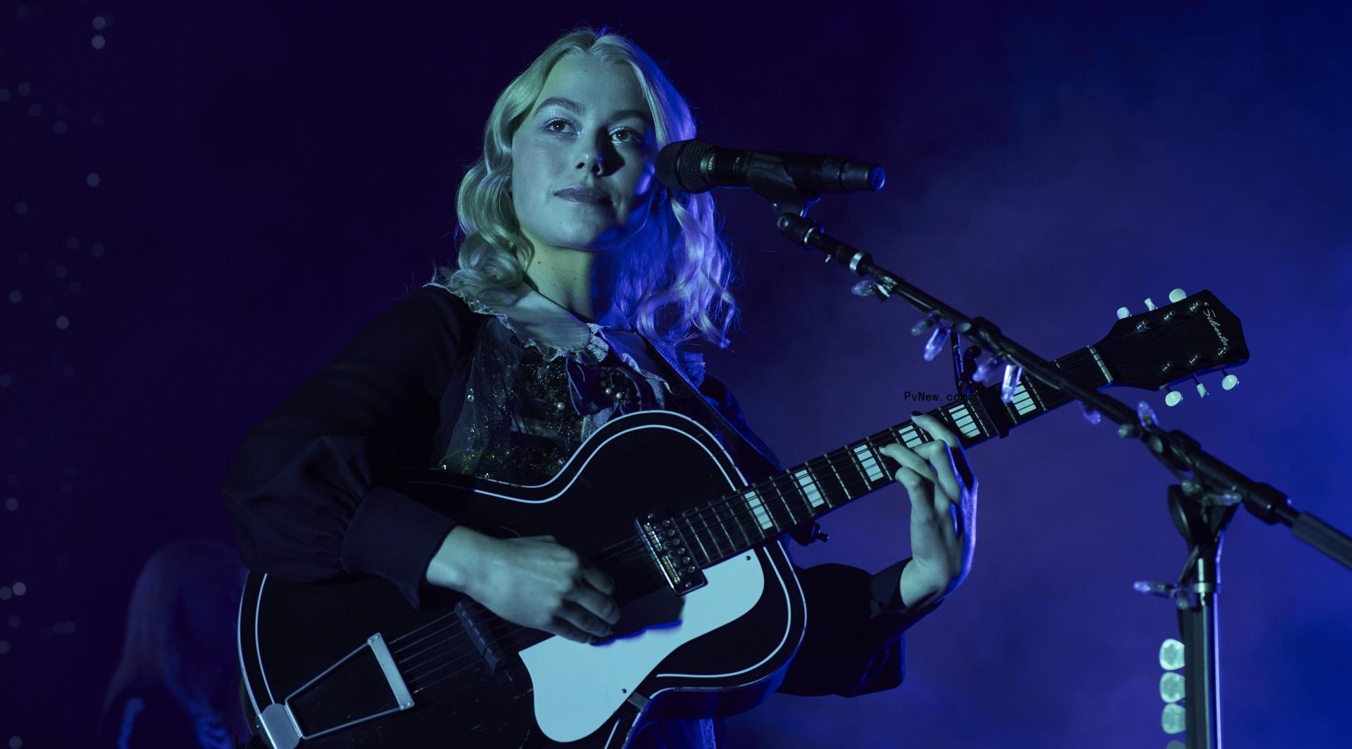 Phoebe Bridgers Talks Roe v. Wade and Do<i></i>nating to Abortion Funds on MSNBC