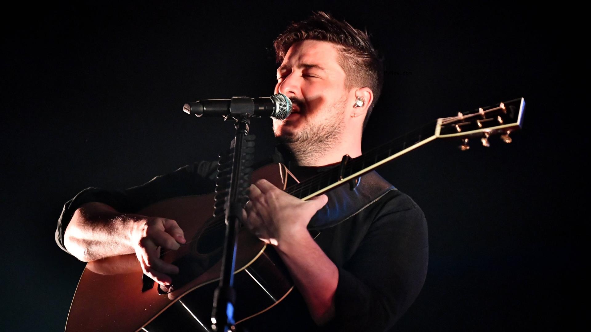 Marcus Mumford to Release Debut Solo Album Featuring Brandi Carlile, Phoebe Bridgers, Clairo