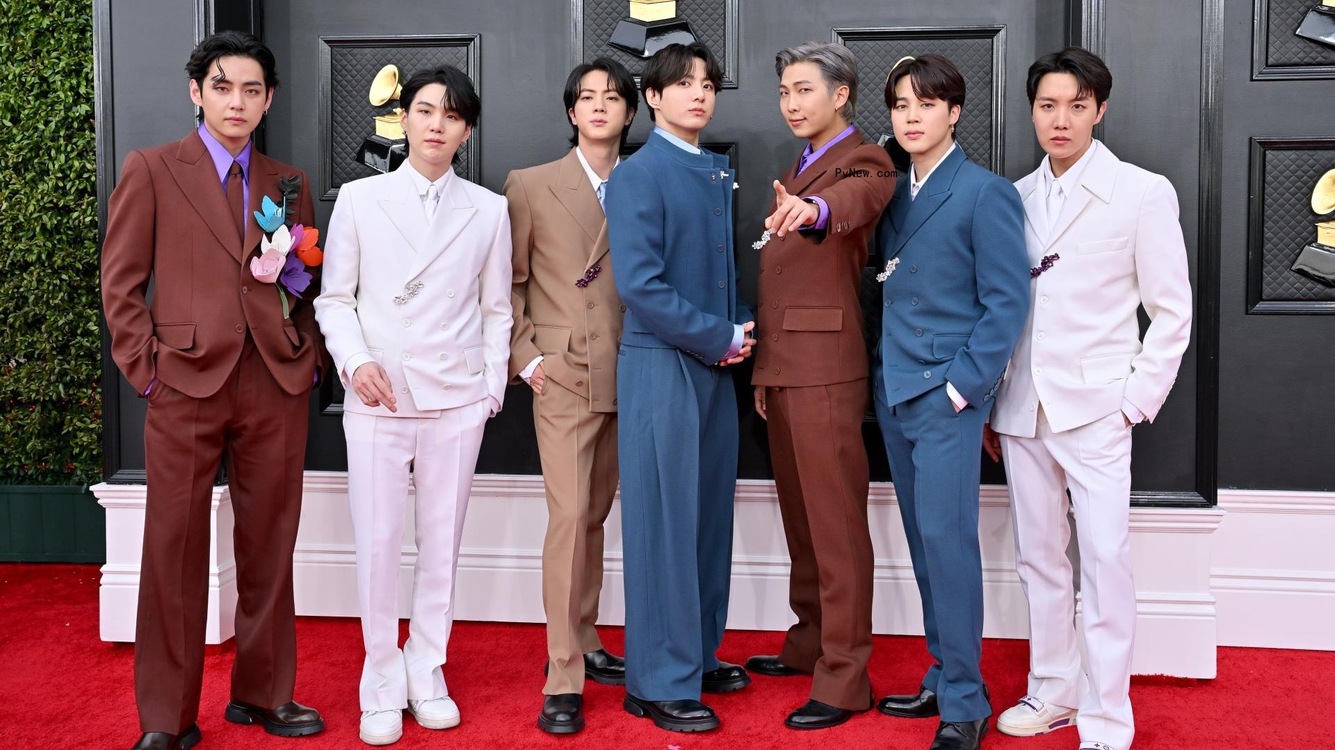 Two BTS Series to Play on Disney Streaming Services Following Deal With Hybe