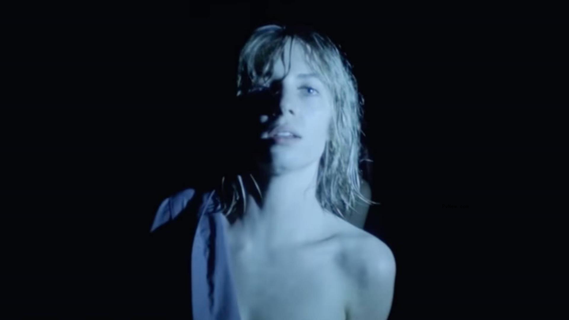 Maya Hawke’s Forest Orgy Gets Busted Up By Police In NSFW ‘Thérèse’ Music Video