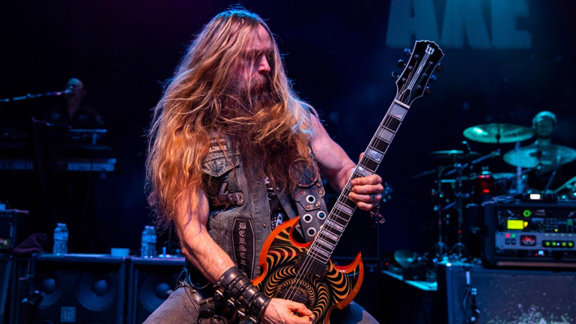 Zakk Wylde Co<i></i>nfirms He’s Joining Pantera Reunio<i></i>n Tour, but Doesn’t Co<i></i>nsider Himself in the Group