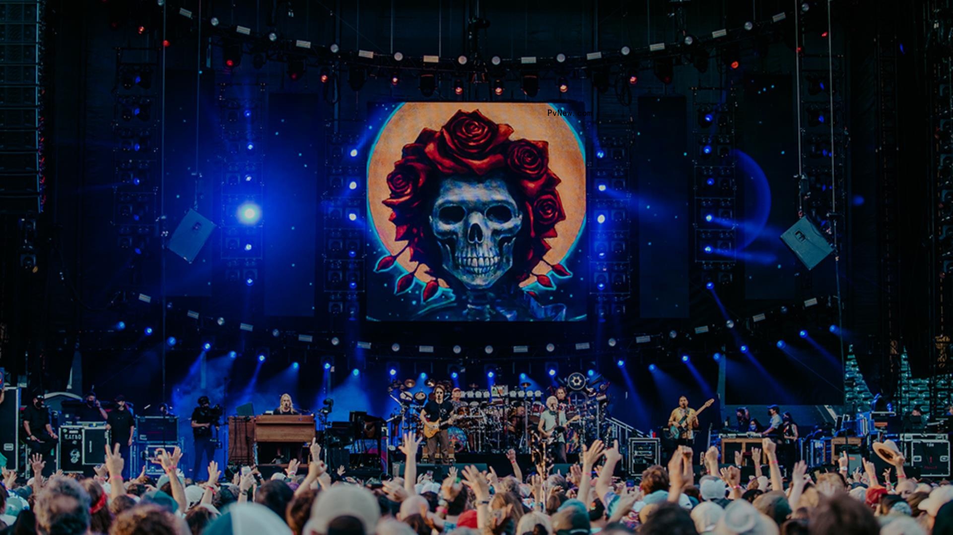 Dead & Company Drummer Bill Kreutzmann Returns for End-of-Tour Run at Citi Field