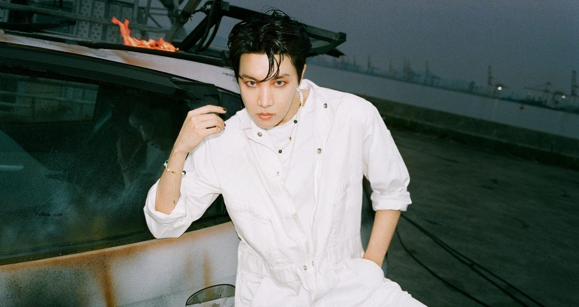 J-Hope Talks Balancing Solo Career With BTS and How His Hip-Hop Album Reveals a ‘Darker Side of Me’
