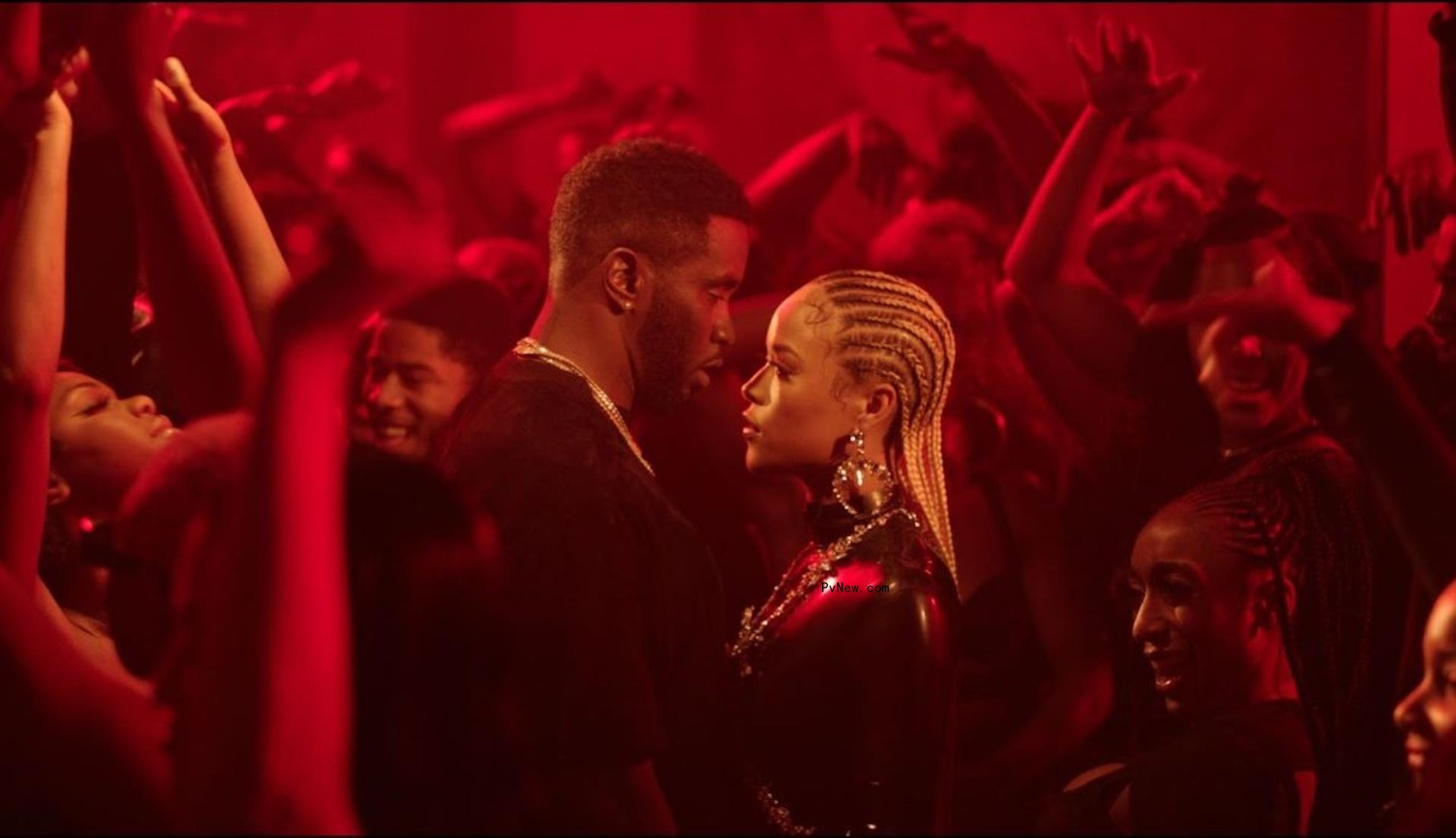 Sean ‘Diddy’ Combs and Bryson Tiller Have ‘Gotta Move On’ in Elaborate Teyana Taylor-Directed Video