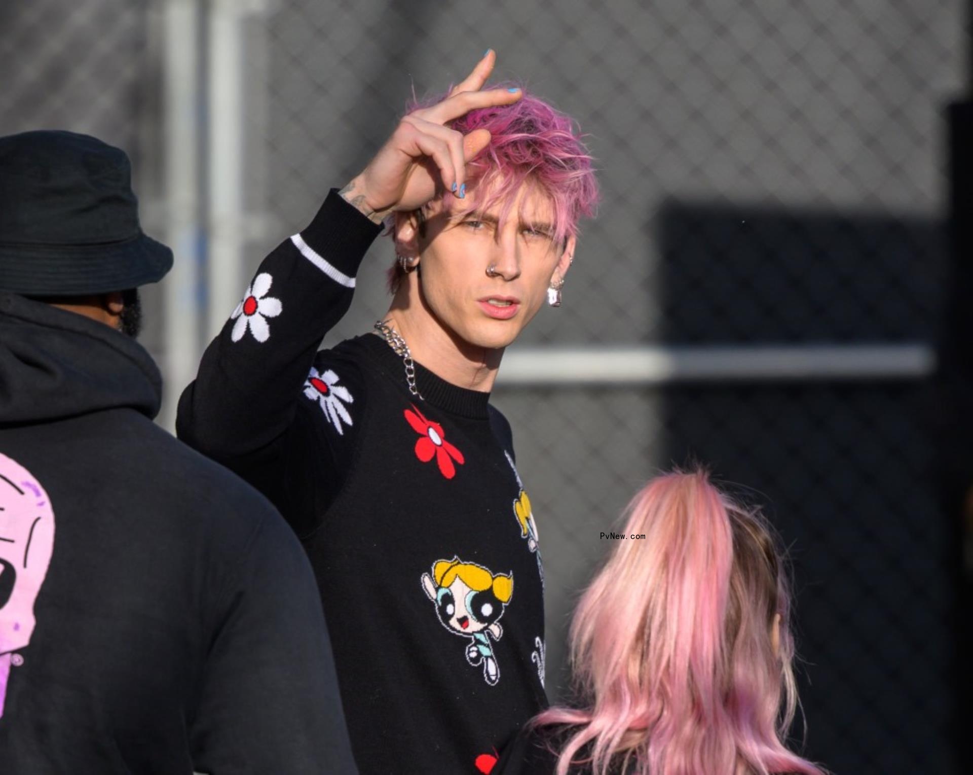 machine gun kelly
