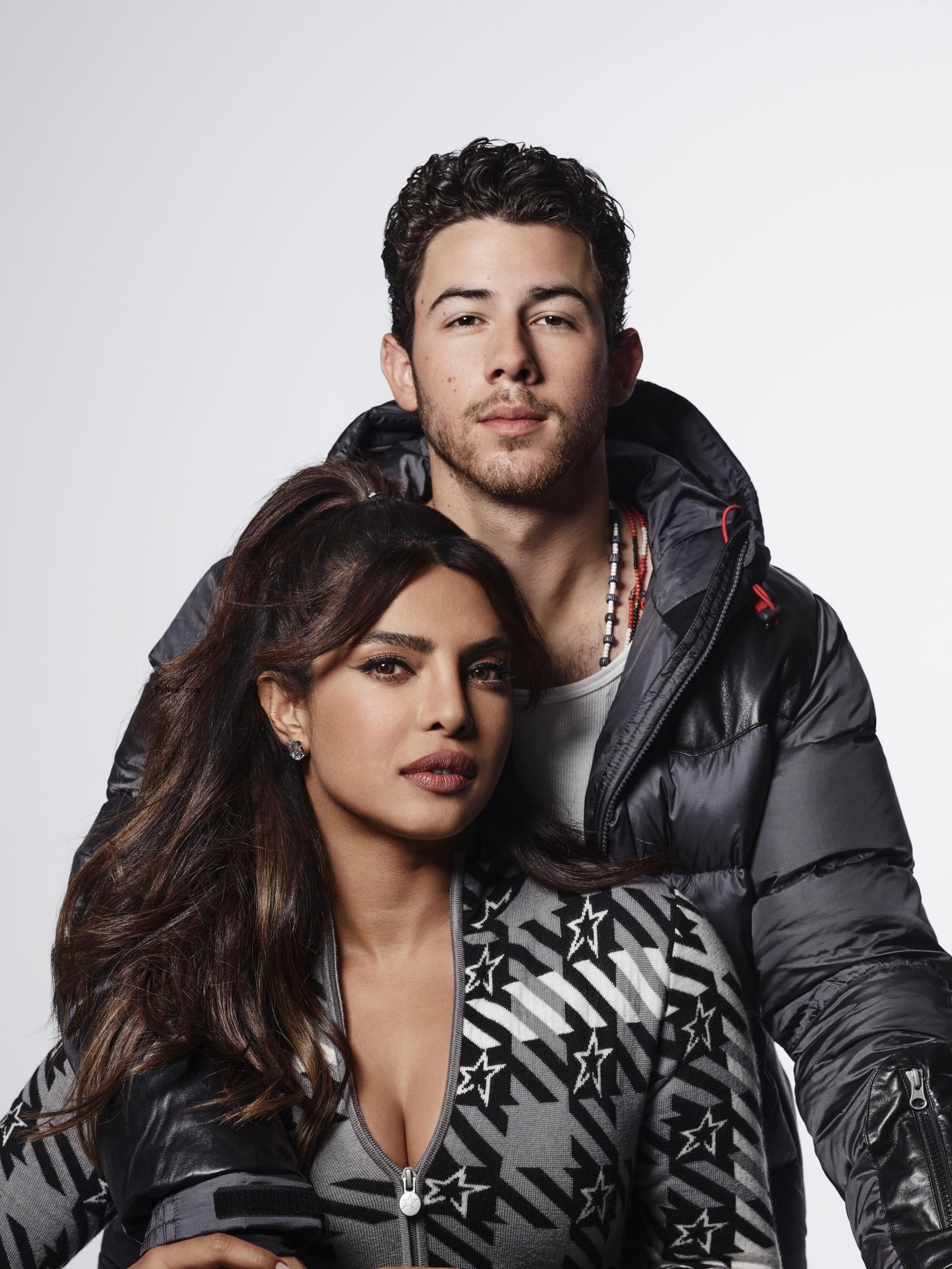 Priyanka Chopra Jo<i></i>nas Talks New Fashion Business With Husband Nick and Their Plans to Act Together