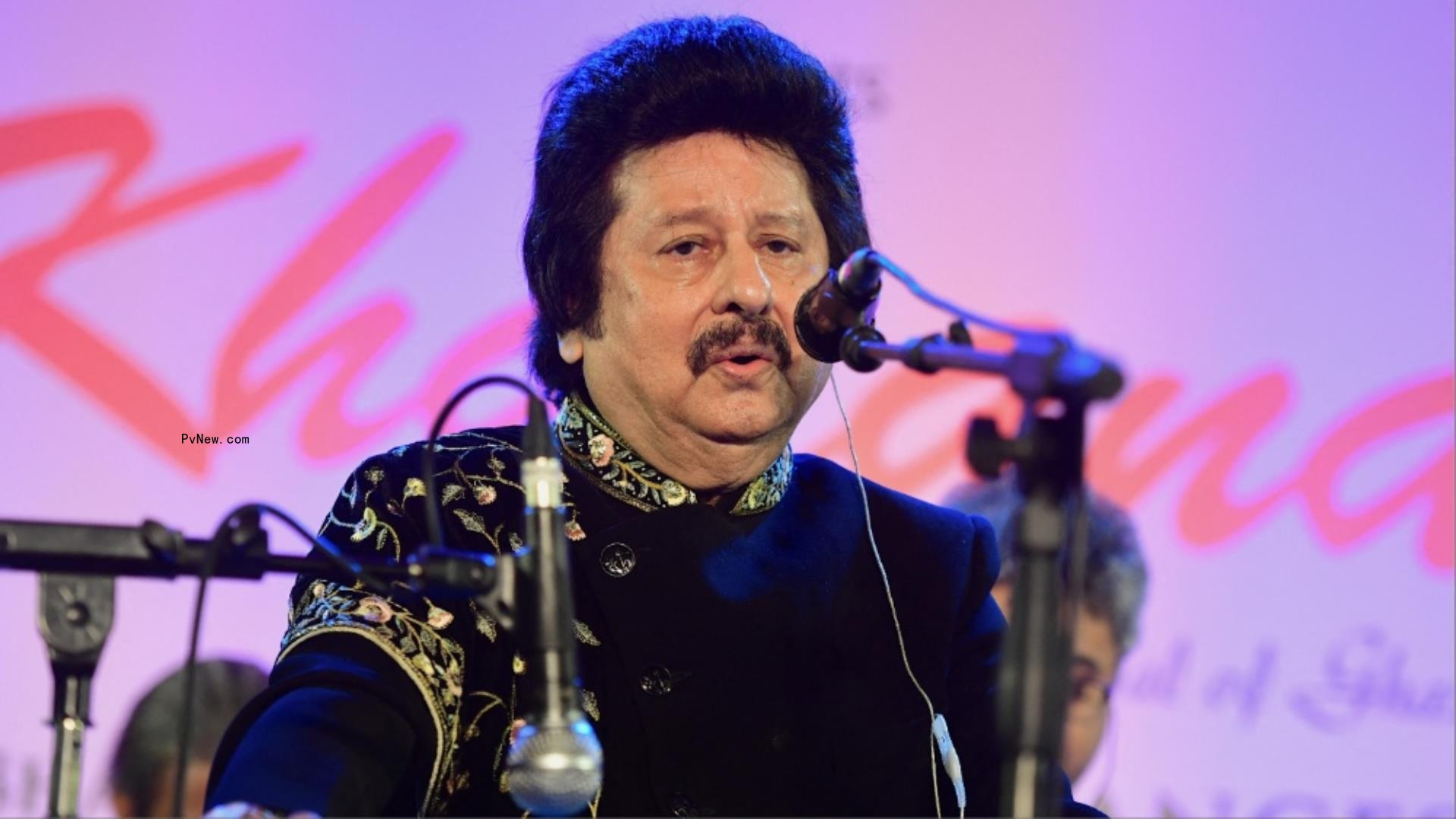 Pankaj Udhas, Renowned Indian Ghazal Singer, Dies at 72