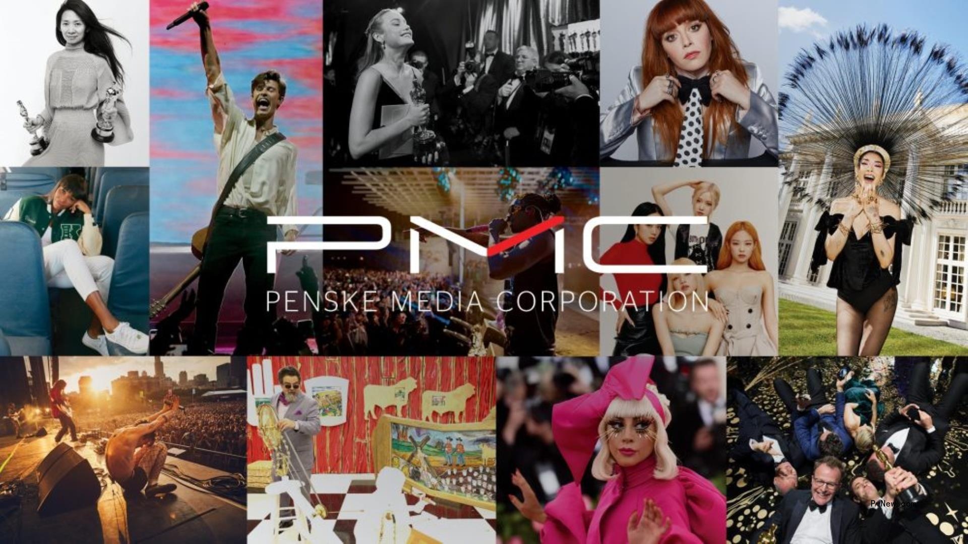 Penske Media Corp. and Getty Images Set Photo Distribution Partnership