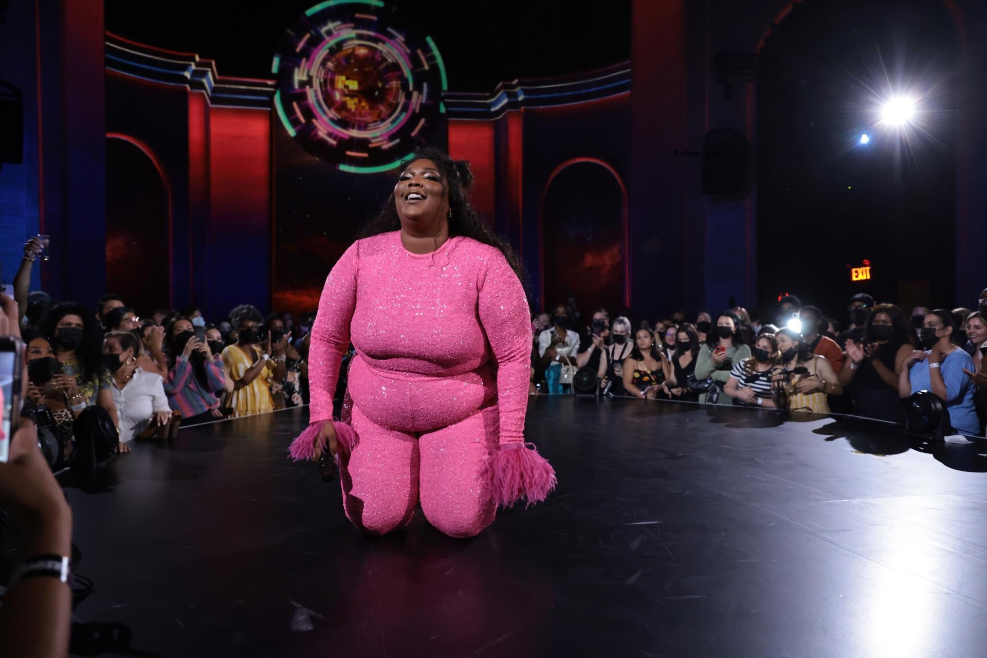 Lizzo Welcomes Fans to Her ‘Lizzoverse’ for Album Launch Party and Livestream Performance