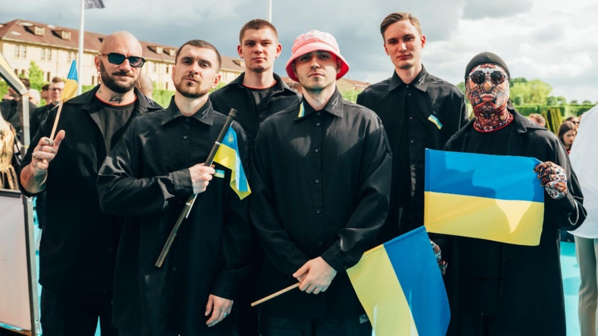 Eurovision Song Co<i></i>ntest 2023 Will be Hosted in U.K. on Behalf of Ukraine