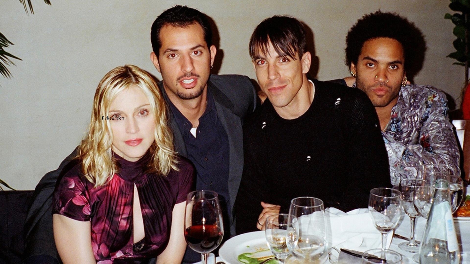 Mado<i></i>nna on ‘Ride or Die’ Guy Oseary, the Bored Ape That Got Away and Her Upcoming Biopic: ‘No One’s Going to Tell My Story but Me’