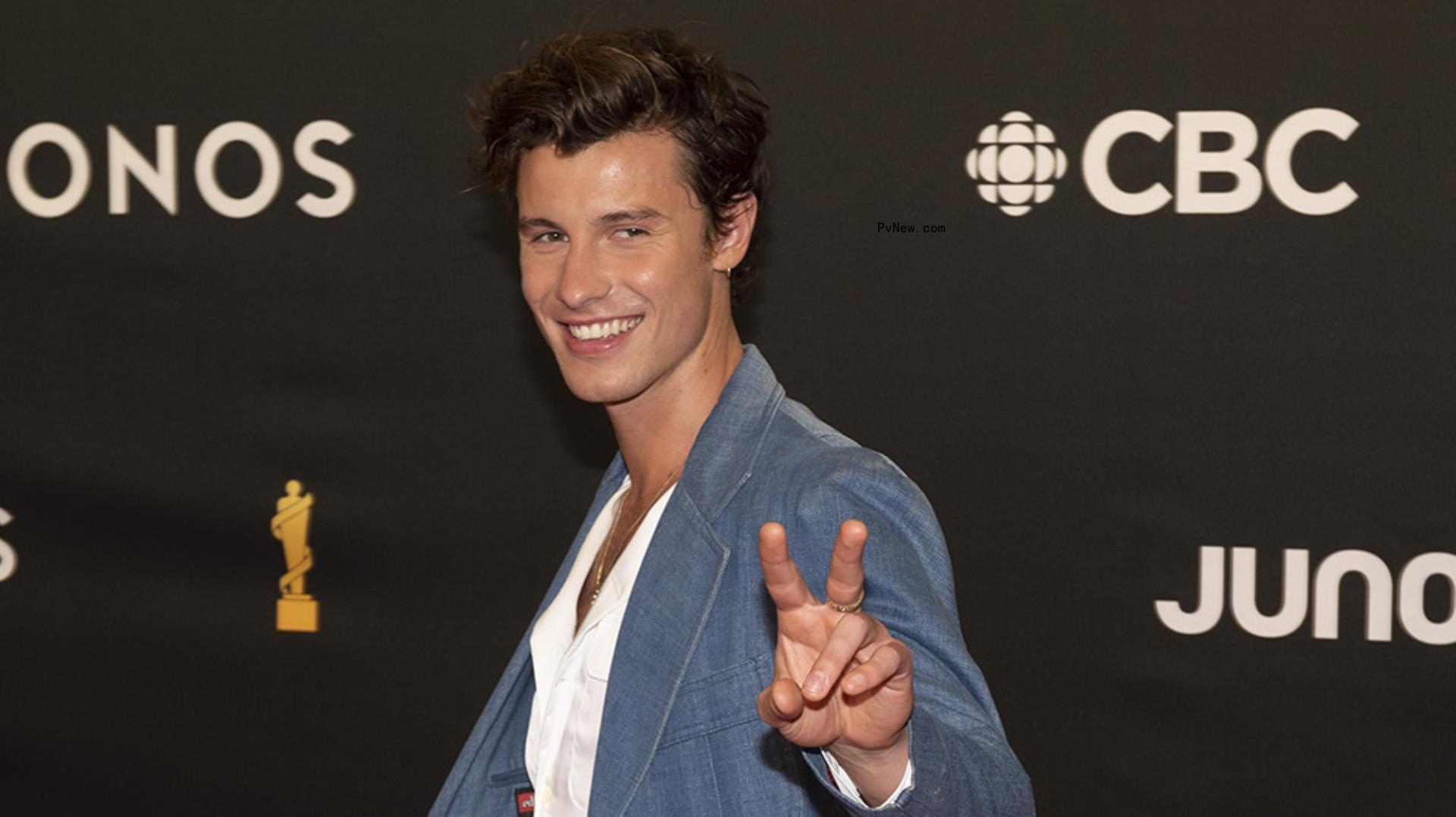 Shawn Mendes Cancels All Tour Dates to ‘Take the Time I’ve Never Taken Personally’