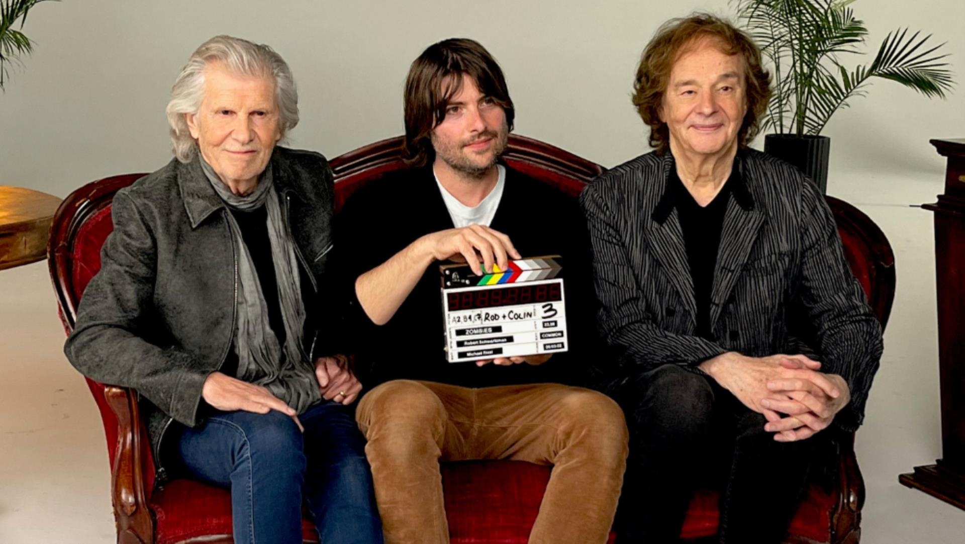 It’s Finally Time of the Season for The Zombies: British Invasion Band Gets Feature Doc from Robert Schwartzman, Playtone