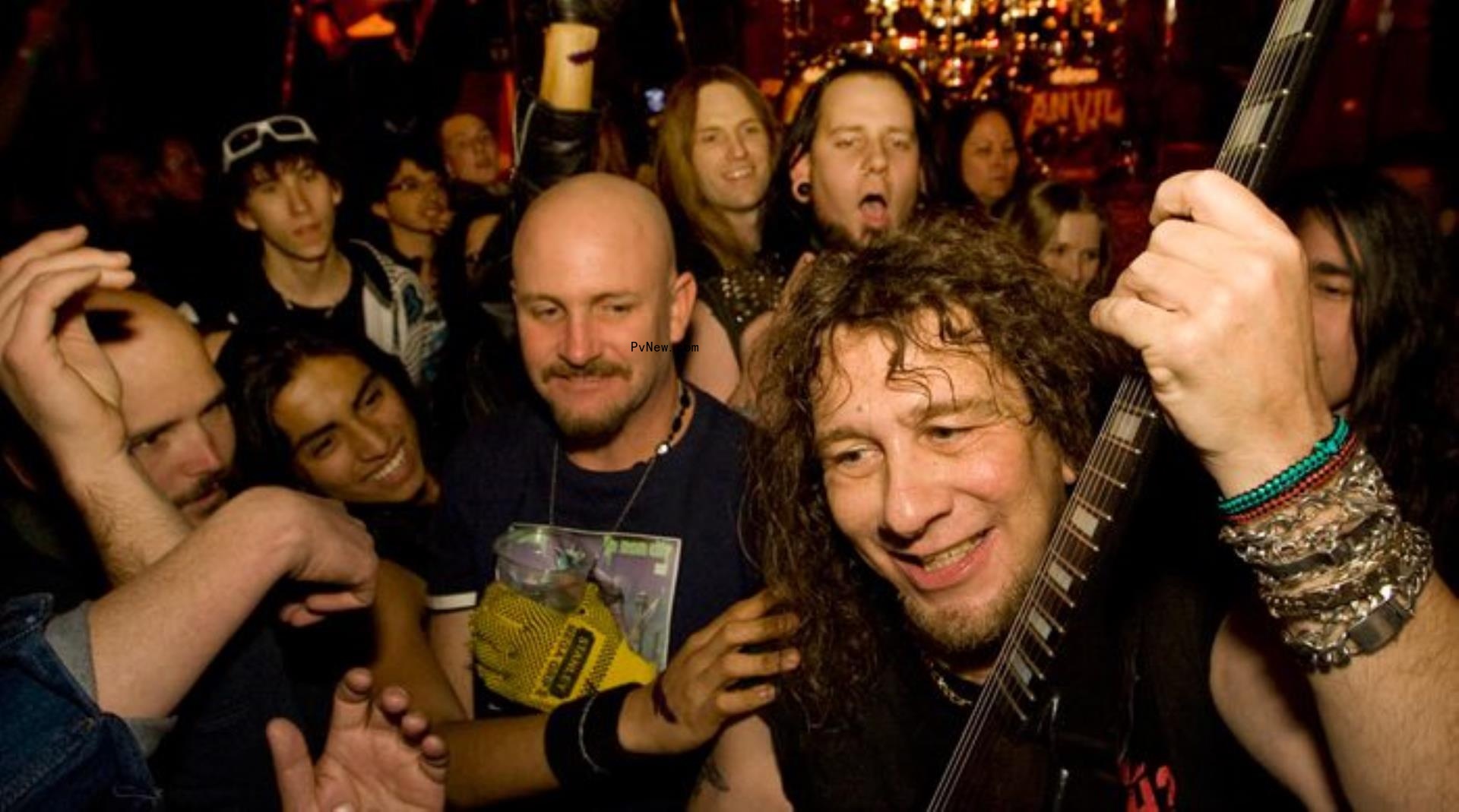 ‘Anvil! The Story of Anvil’ docu<i></i>mentary Set for Theatrical Re-Release