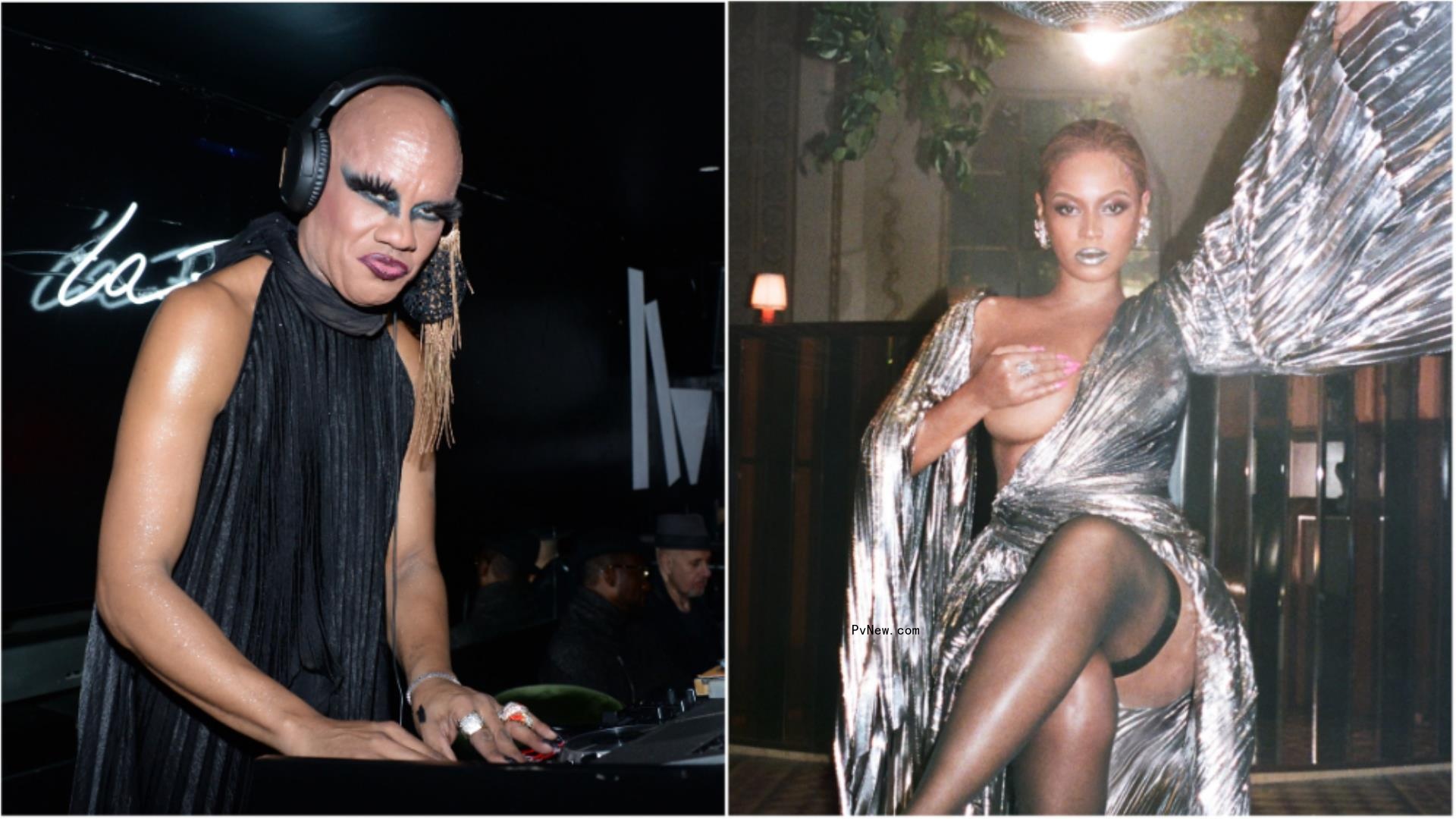 Drag Legend Kevin Aviance ‘Couldn’t Believe’ Beyoncé Sampled Him on ‘Renaissance’: ‘She’s a Goddess to Me’