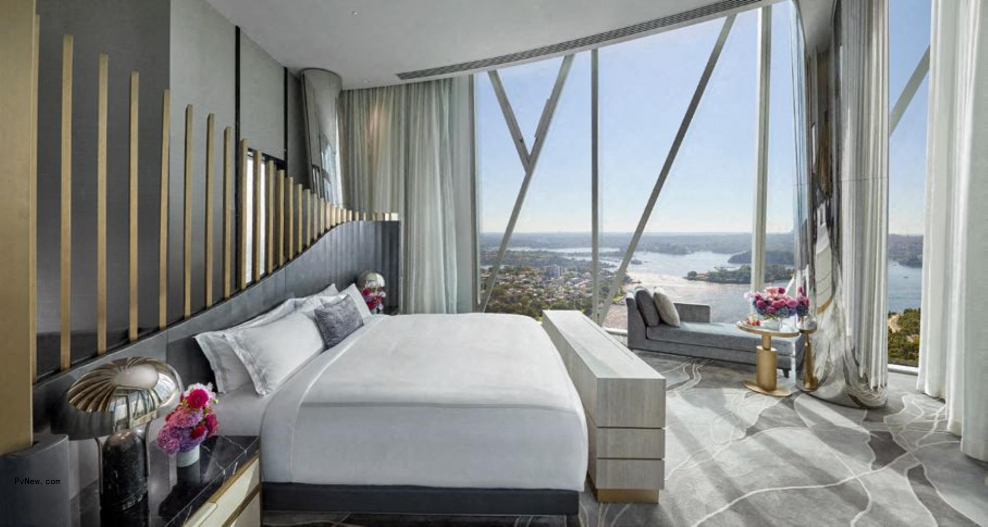 Crown Sydney hotel