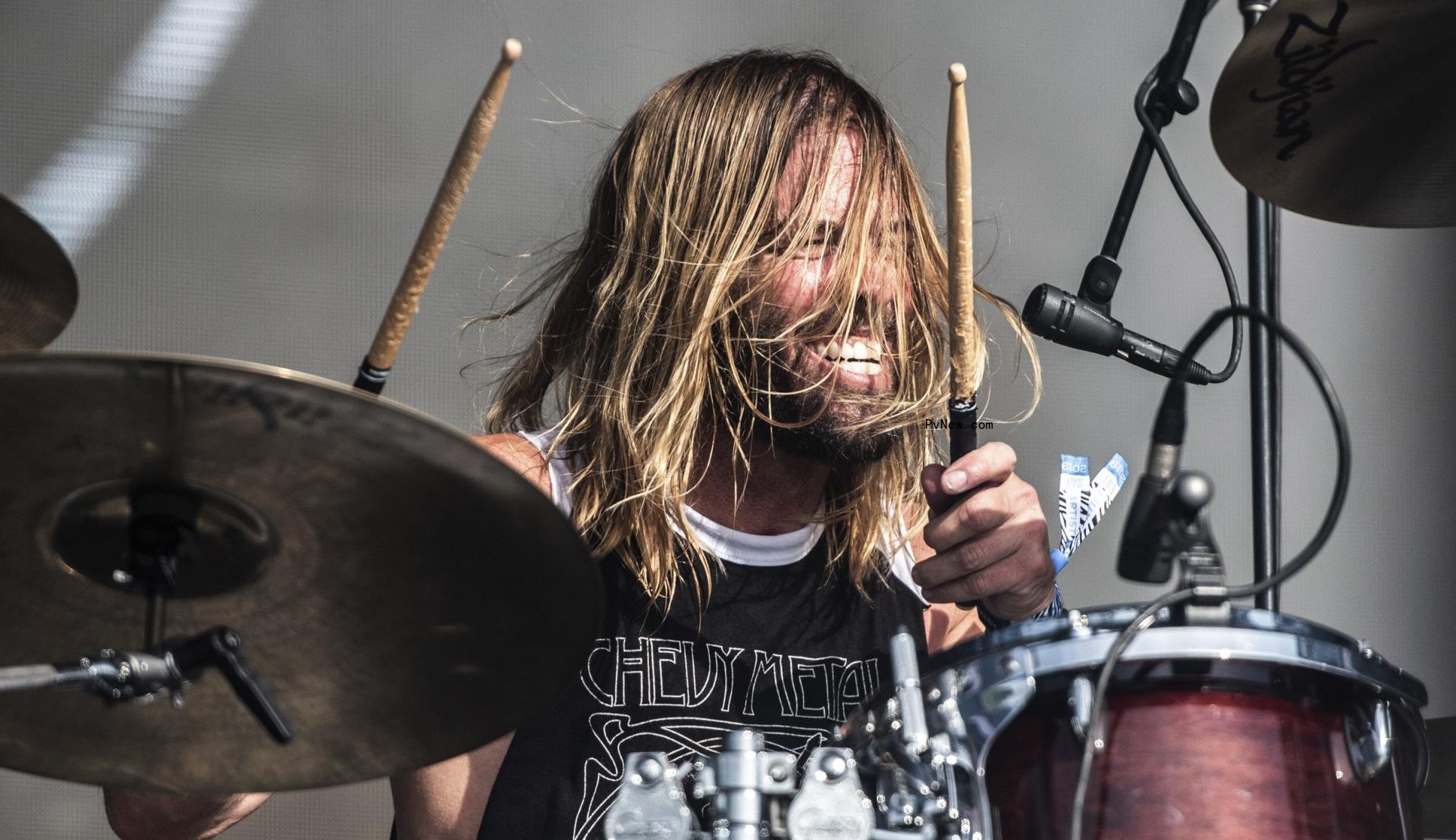 One of Taylor Hawkins’ Last Drumming Performances Can Be Heard on King Princess’s ‘Let Us Die’: How the Collab Came to Be