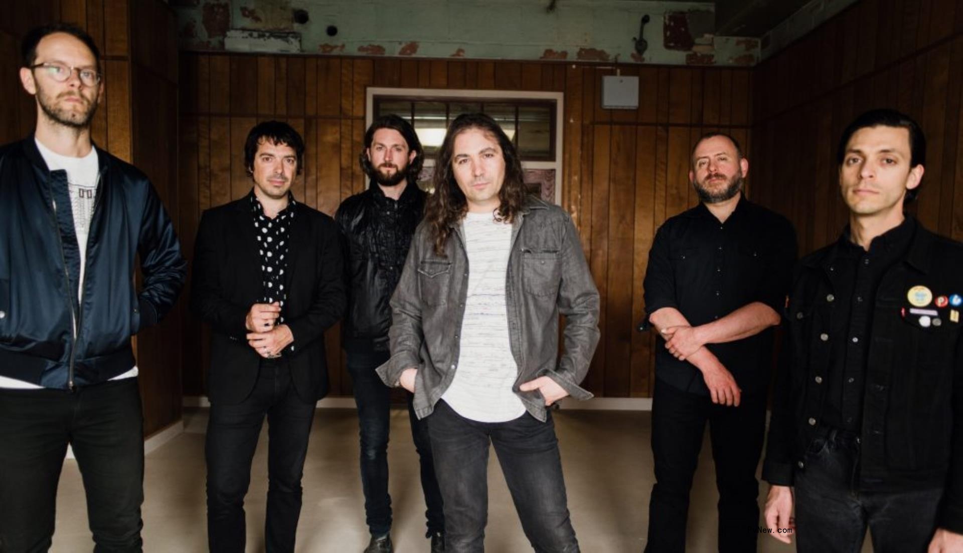 The War On Drugs Sign With Silva Artist Management, Joining Foo Fighters, Nine Inch Nails and St. Vincent
