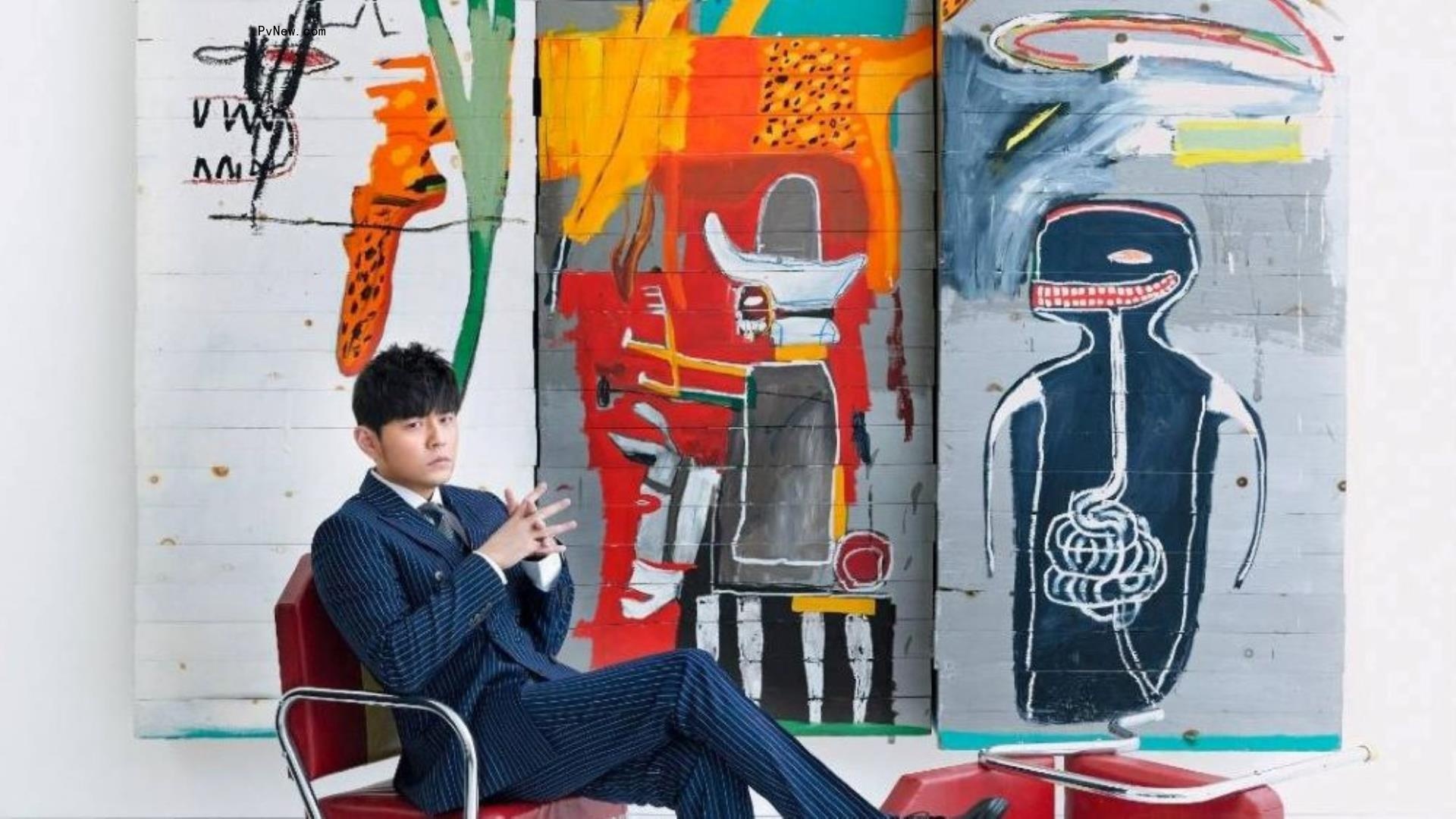 Jay Chou: Art for Art’s Sake
