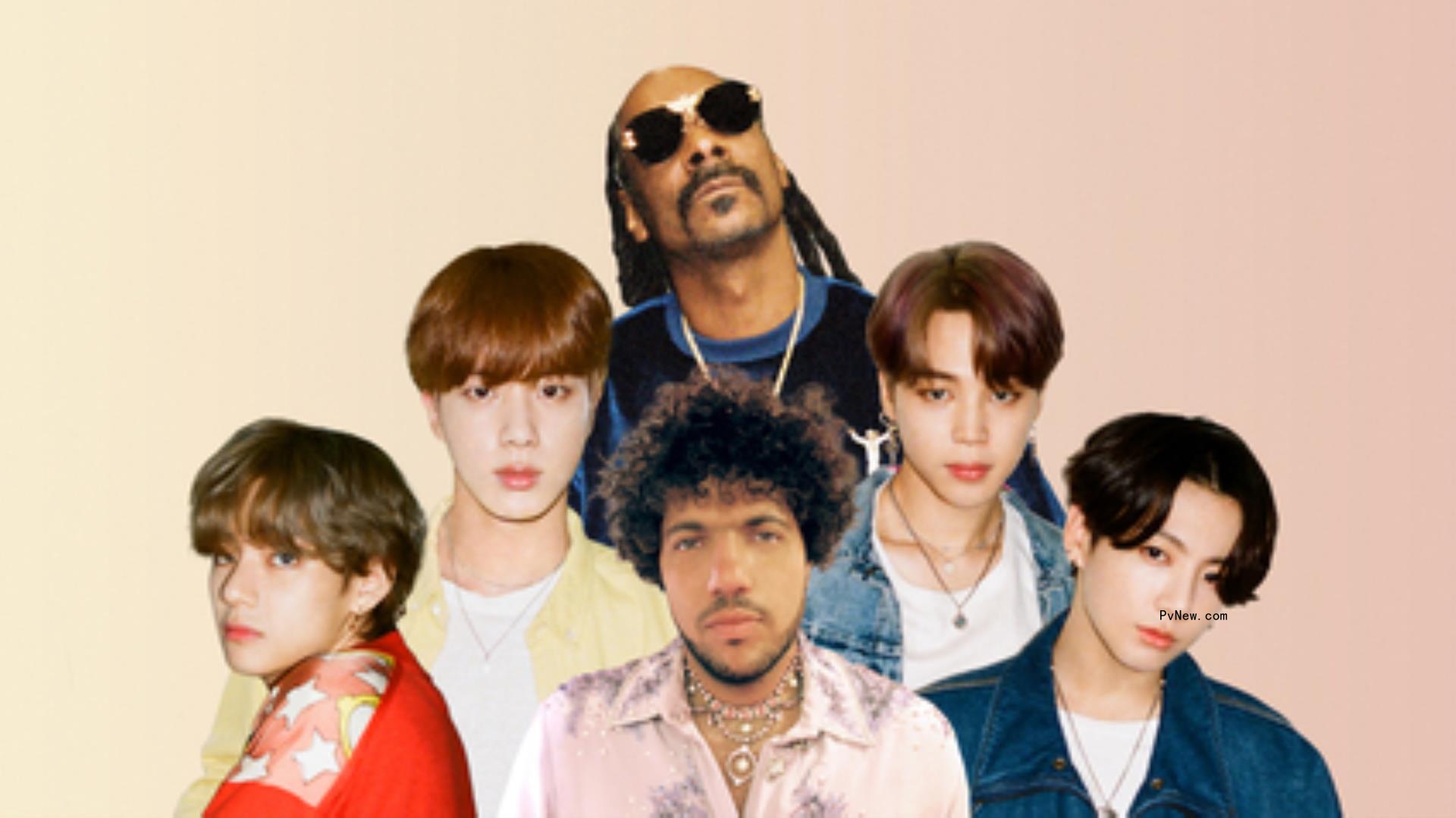 Benny Blanco Plays a BTS Superfan in Hilarious ‘Bad Decisions’ Video, Co-Starring Snoop Dogg