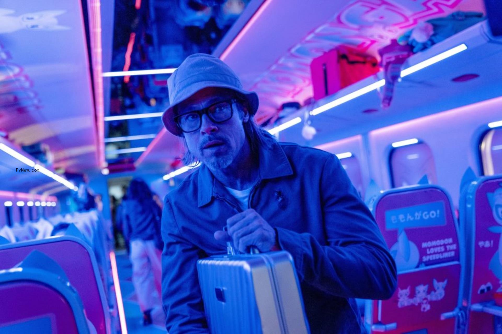 The Music of ‘Bullet Train’ Delivers Mayhem to Match Brad Pitt Thriller