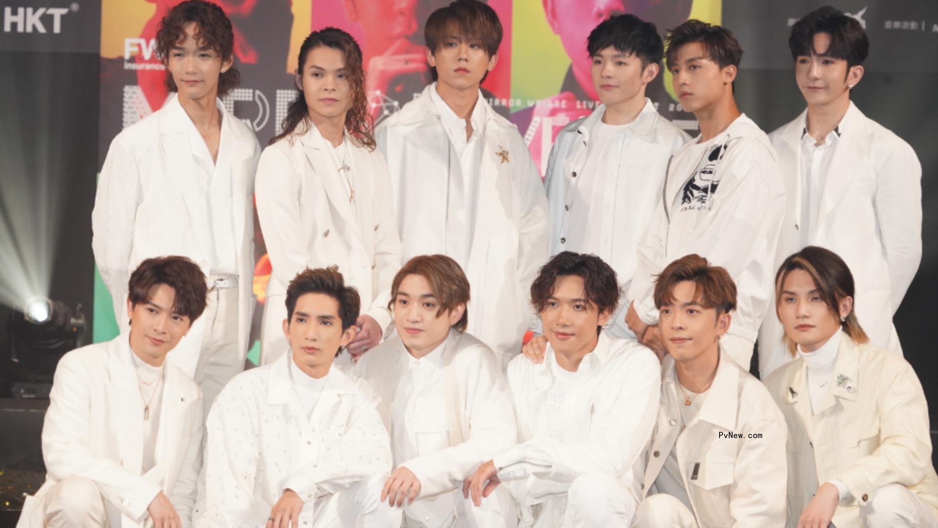 Hong Kong Boy Band Mirror Cancels Overseas Debut as Investigation Into LED Screen Incident Continues