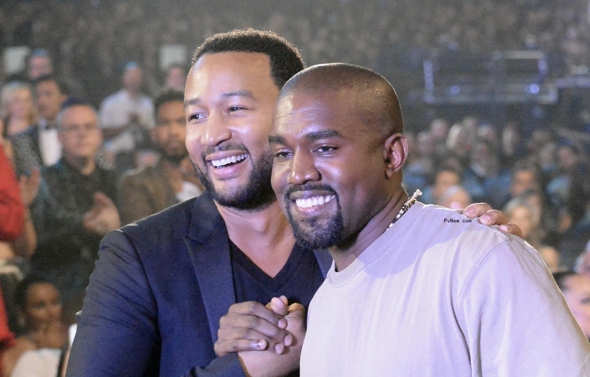 John Legend Details Falling Out With Kanye West Over Trump and Politics: ‘We Aren’t Friends’ Like We Used to Be