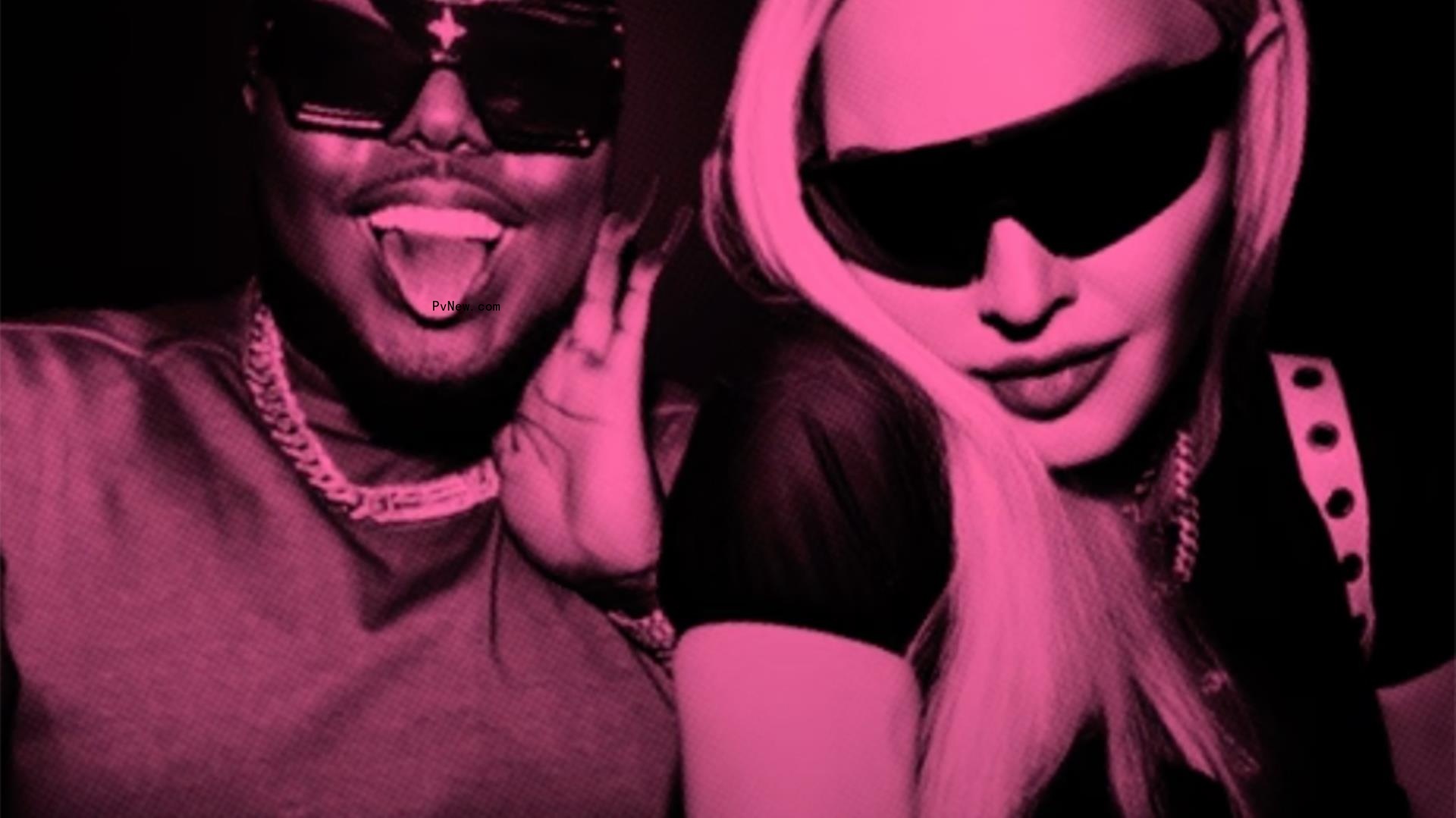 Saucy Santana Teams With Mado<i></i>nna for ‘Material Gworrllllllll!’ Remix