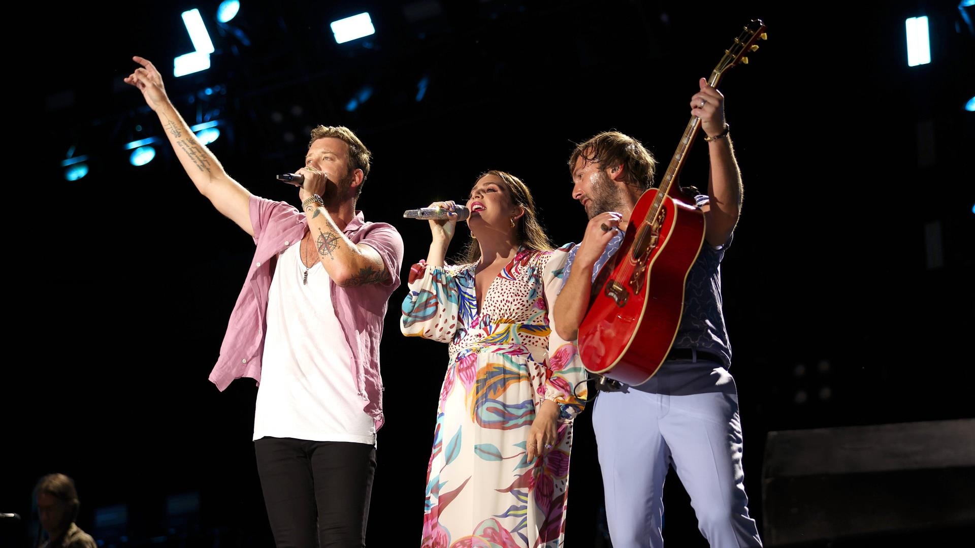 Lady A Postpo<i></i>nes All 2022 Dates to Support Charles Kelley’s ‘Journey to Sobriety’