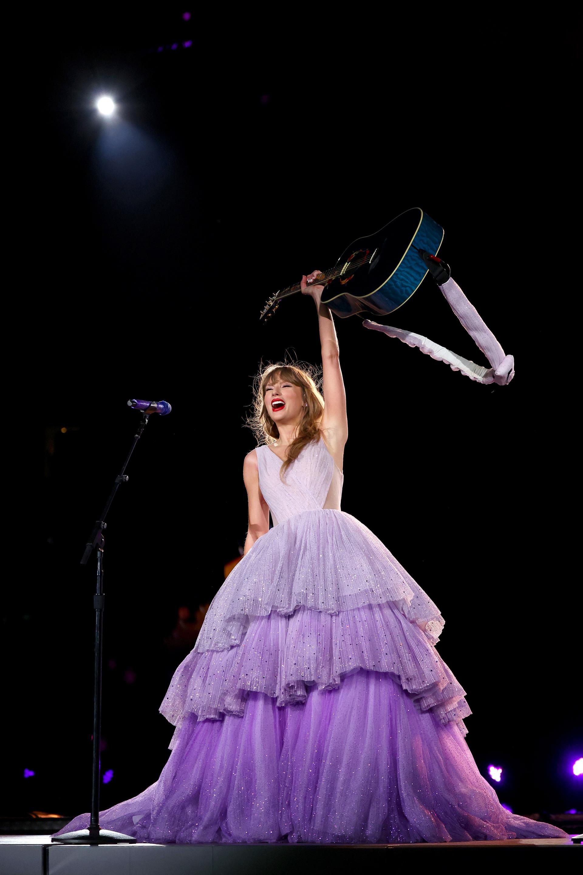 Taylor Swift Eras Tour