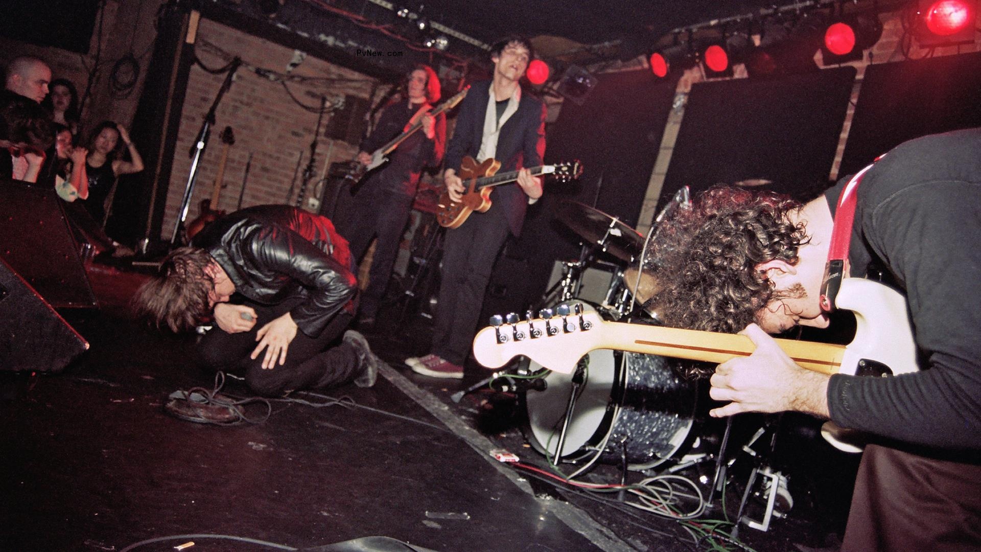 Utopia and Showtime Buy Early Millennium Rock docu<i></i>mentary ‘Meet Me in the Bathroom’