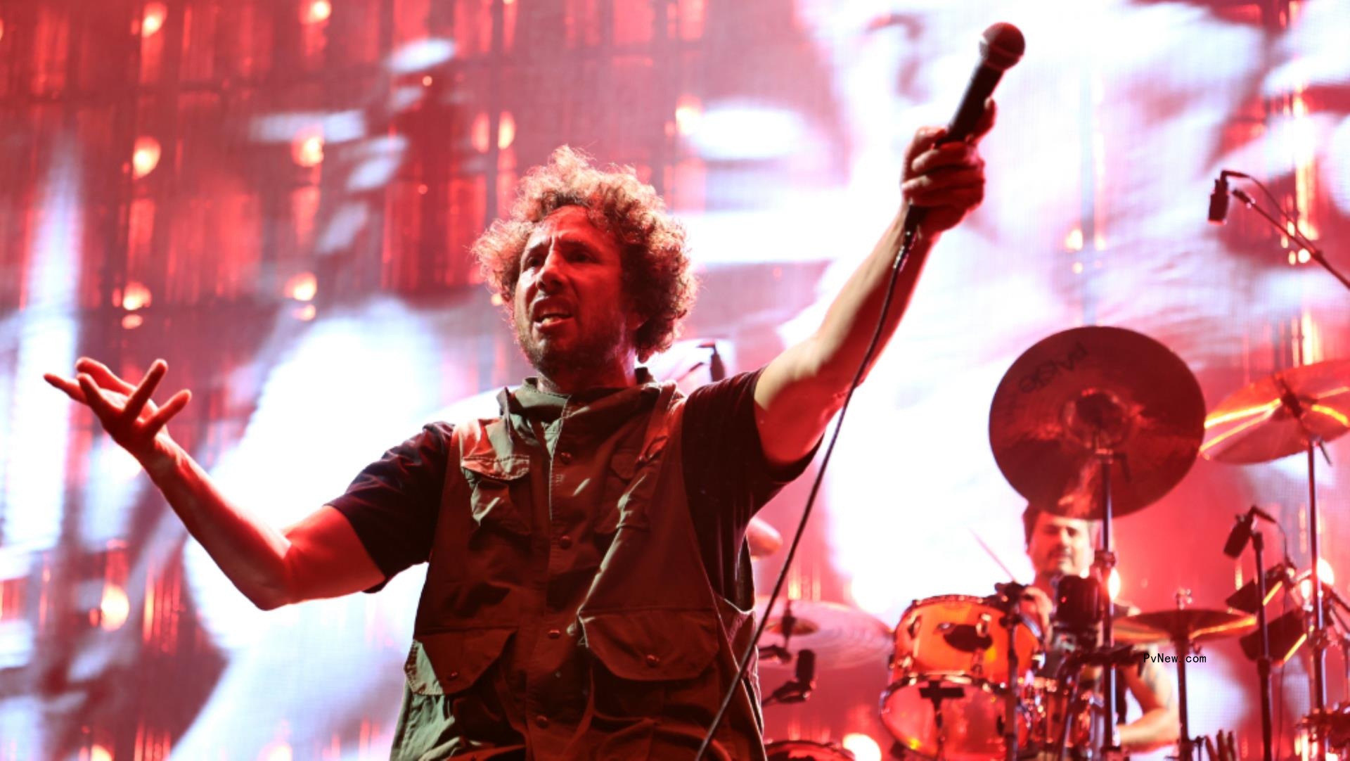 Rage Against the Machine Cancels U.K., European Tour After Zack de la Rocha Injury, The 1975 to Replace at Reading and Leeds
