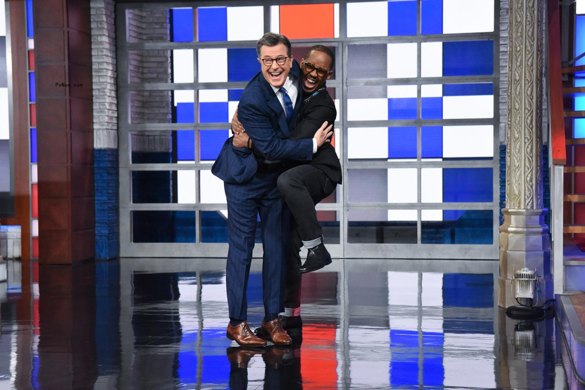 Jon Batiste Exits ‘The Late Show with Stephen Colbert,’ Louis Cato Named New Bandleader