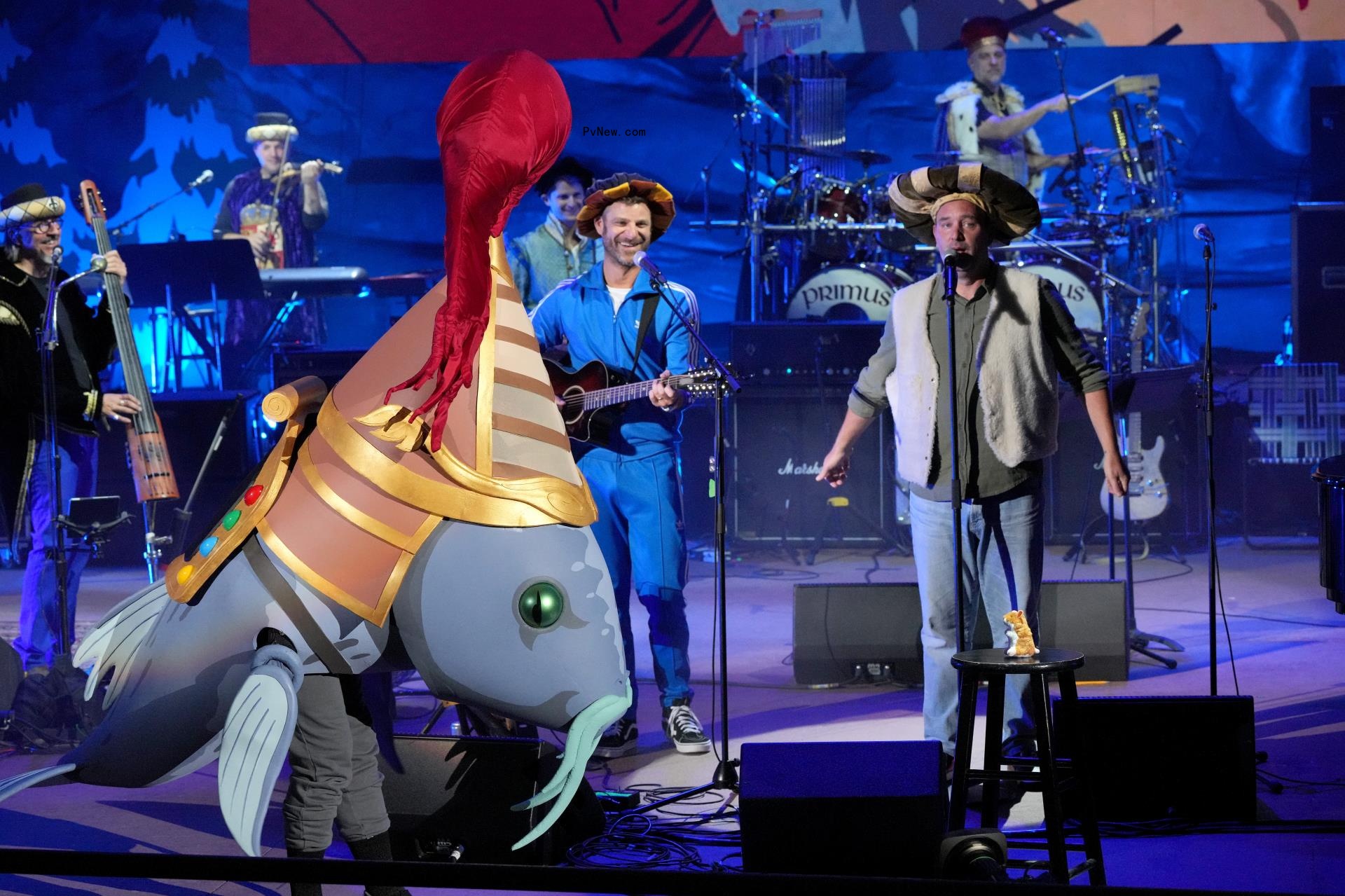 South Park’s 25th Anniversary Co<i></i>ncert at Red Rocks Is a Rush, in More Ways Than One