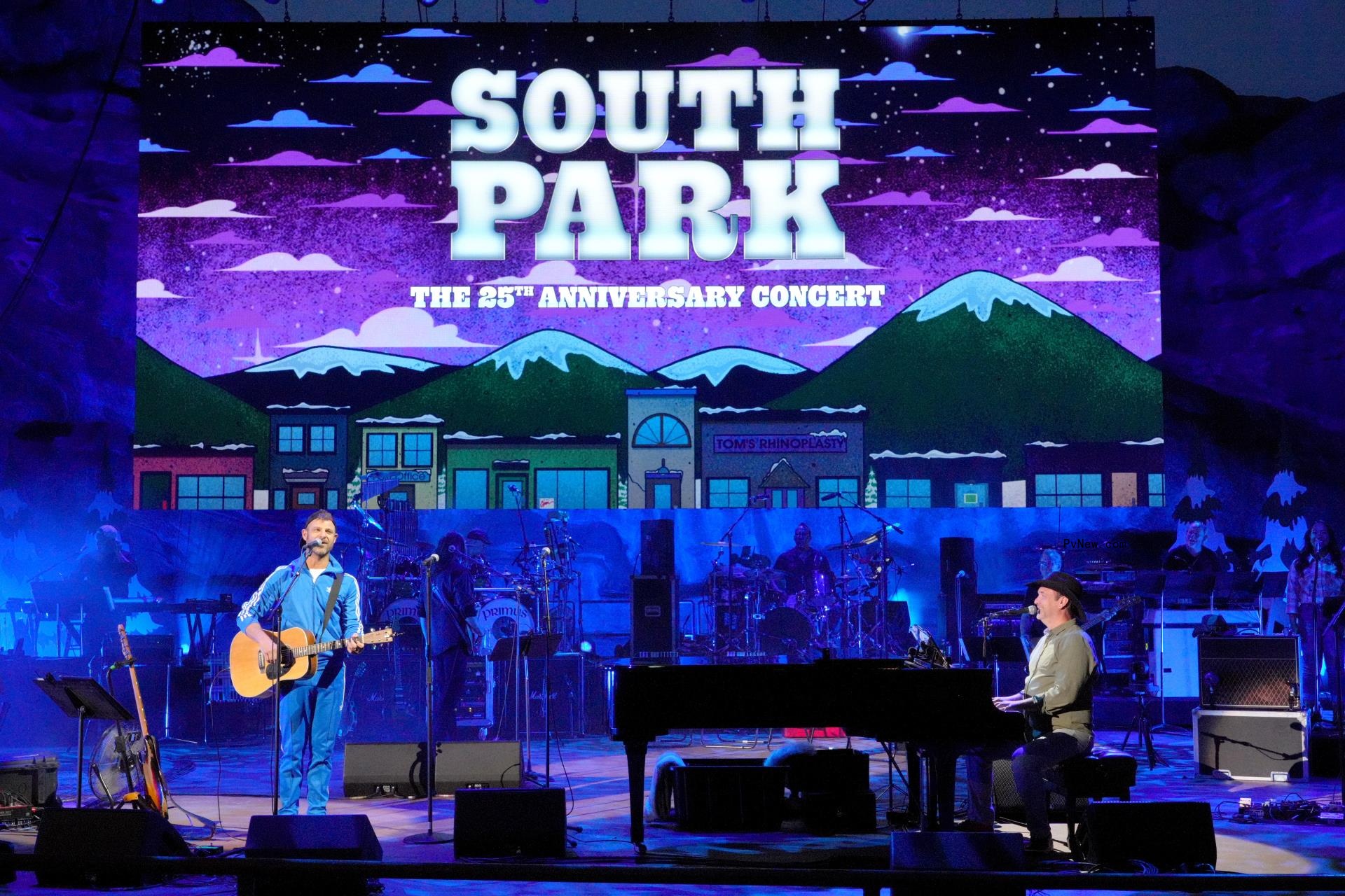 South Park’s 25th Anniversary Co<i></i>ncert at Red Rocks Is a Rush, in More Ways Than One