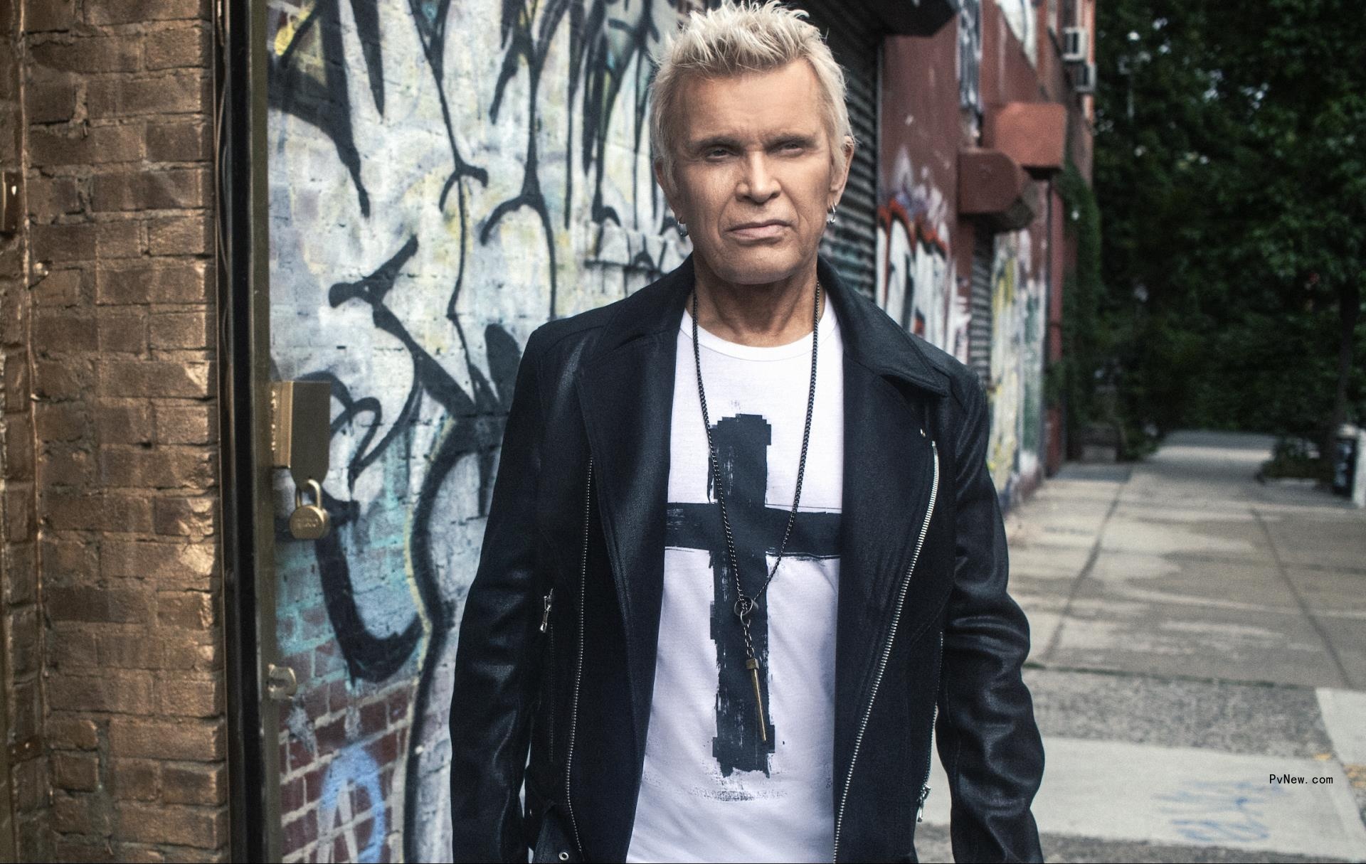 Billy Idol’s Rebel Yell Is Still a Loud One With New EP, docu<i></i>mentary, Tour, TV Syncs