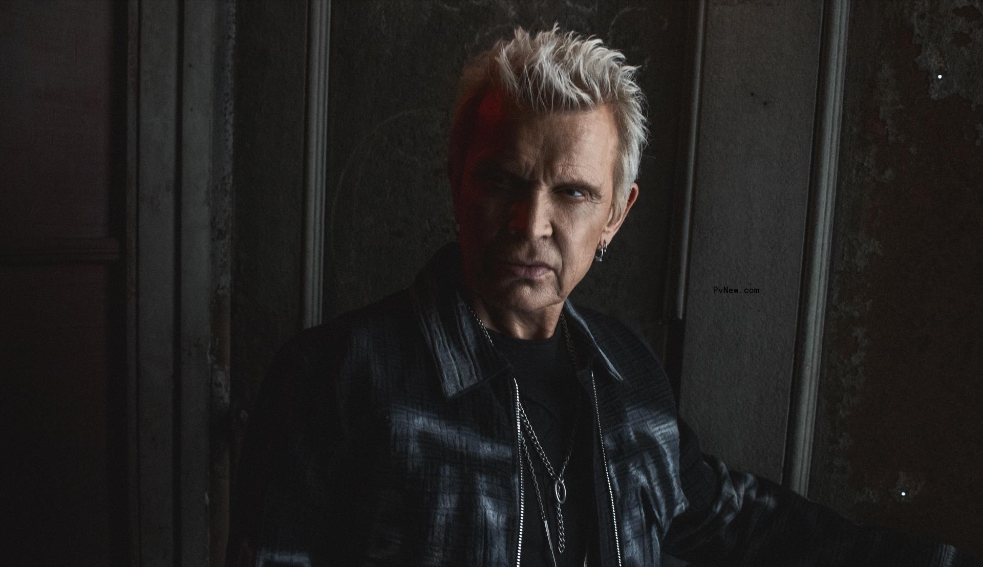 Billy Idol’s Rebel Yell Is Still a Loud One With New EP, docu<i></i>mentary, Tour, TV Syncs