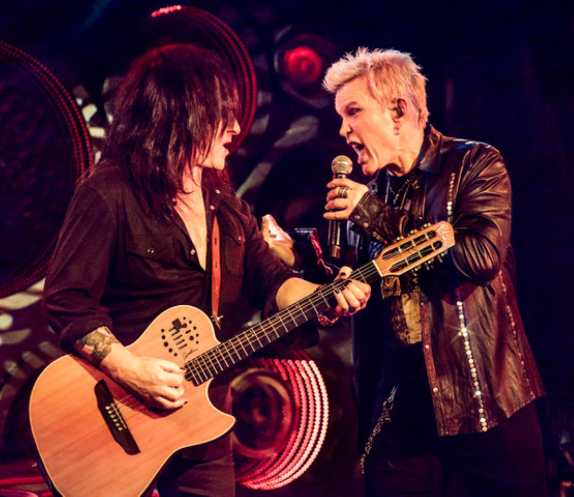Billy Idol’s Rebel Yell Is Still a Loud One With New EP, docu<i></i>mentary, Tour, TV Syncs