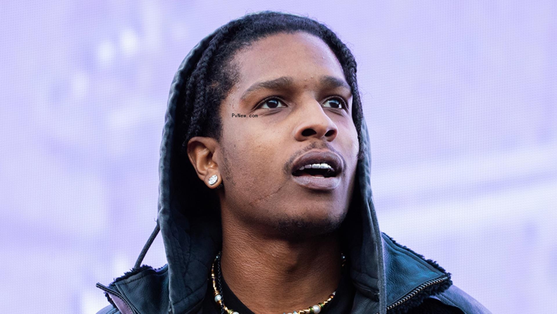 A$AP Rocky Charged for Alleged Assault With a Firearm by L.A. District Attorney