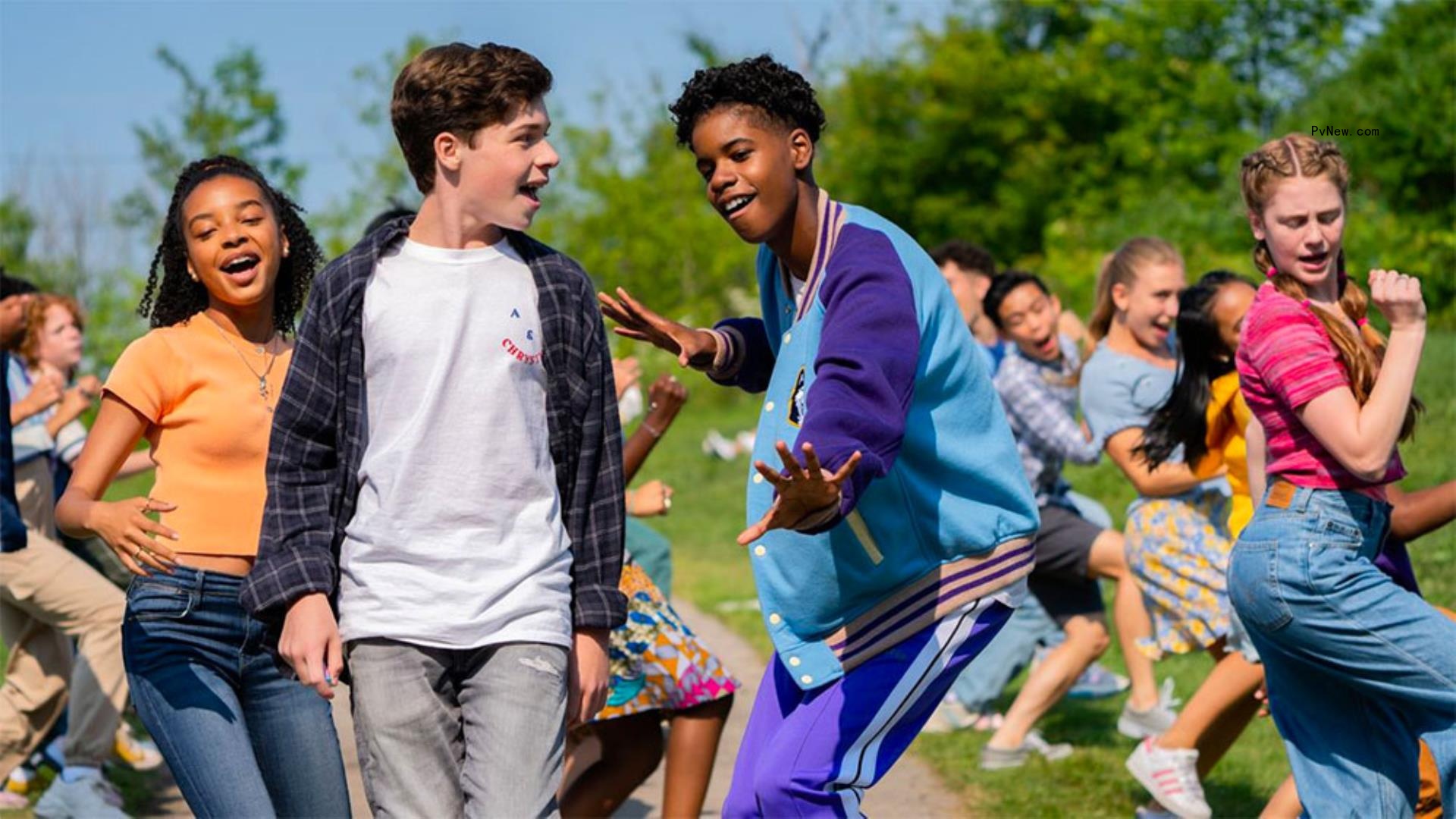 How ’13: The Musical’ Mixes Broadway Energy With a TikTok Vibe