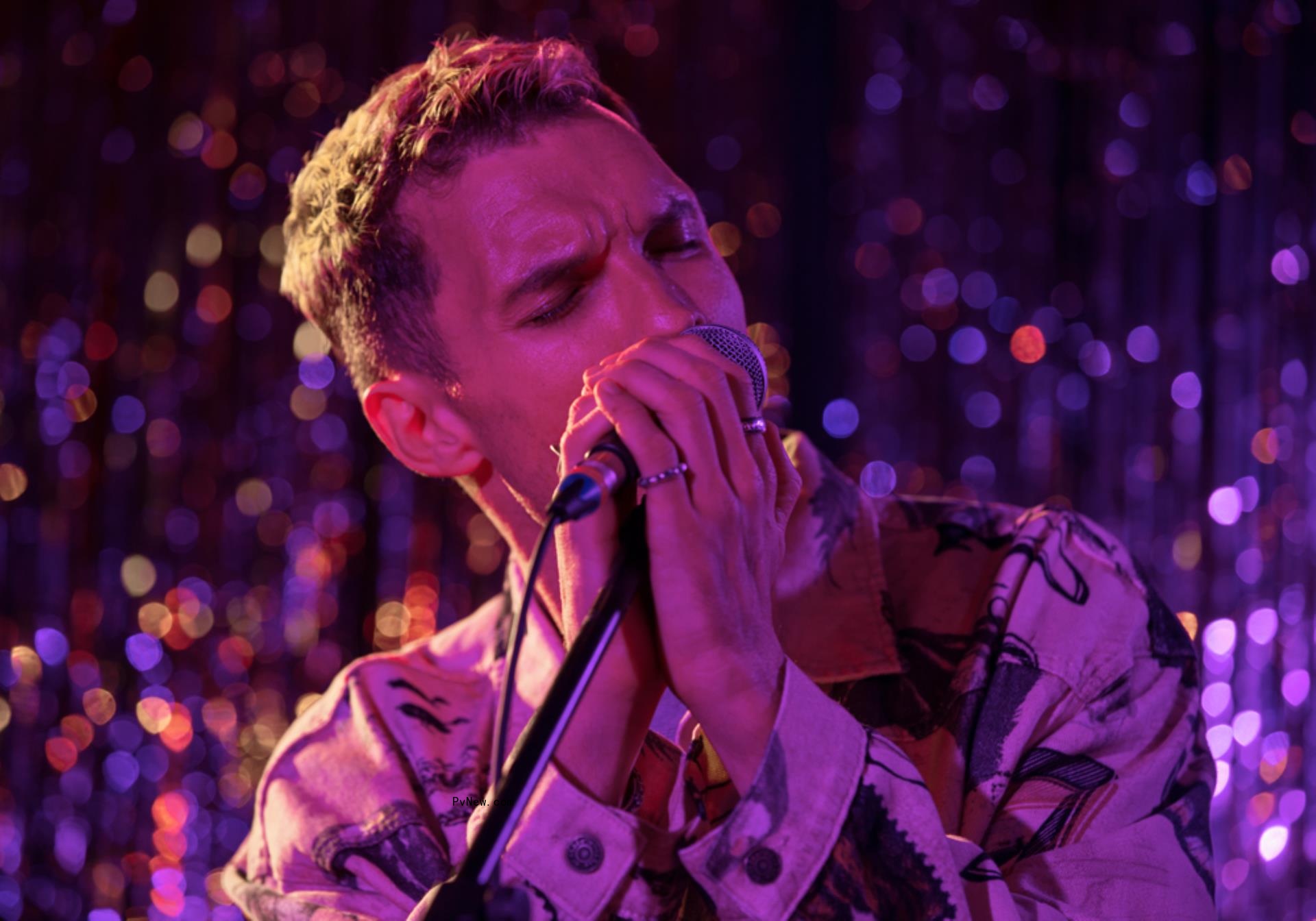 First Look at Netflix’s British Movie ‘I Used to Be Famous,’ Starring Ed Skrein, Leo Long
