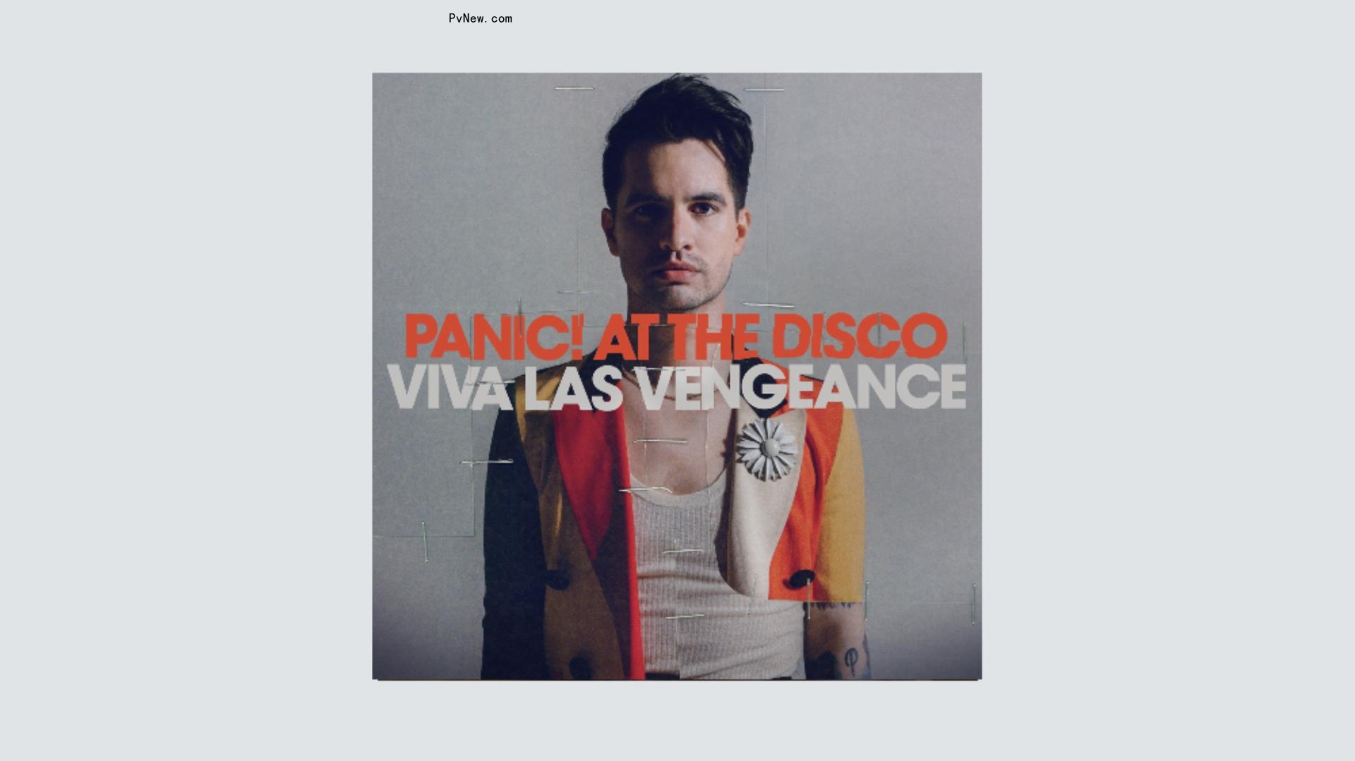 Panic! at the Disco’s ‘Viva Las Vengeance’ Giddily Co-opts Queen and Other Classic ’70s Rock: Album Review