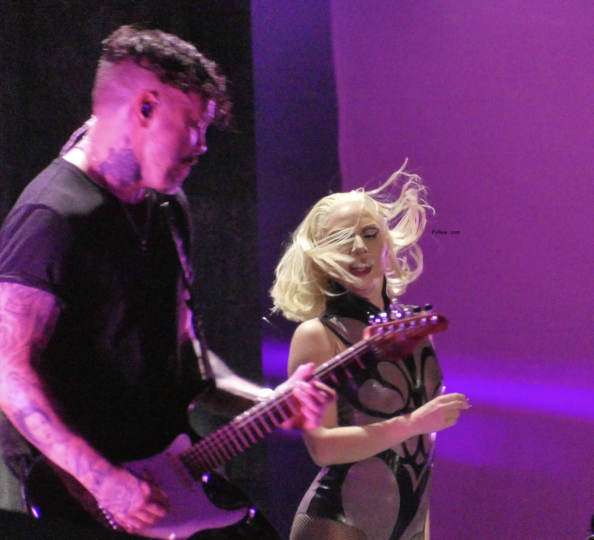 Lady Gaga’s Chromatica Ball Brings the Spectacle to Dodger Stadium but Really Soars With Solo Segment: Co<i></i>ncert Review