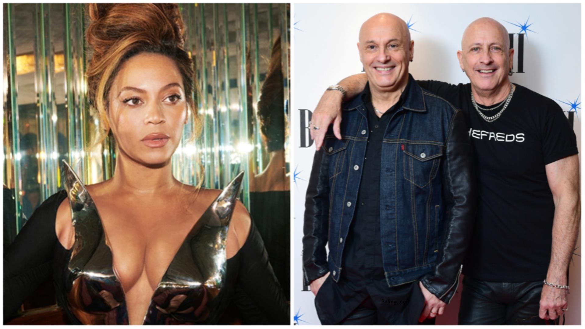 Beyoncé Hits Back at Right Said Fred for Their ‘Disparaging’ Claim She Didn’t Seek Permission for ‘Sexy’ Interpolation