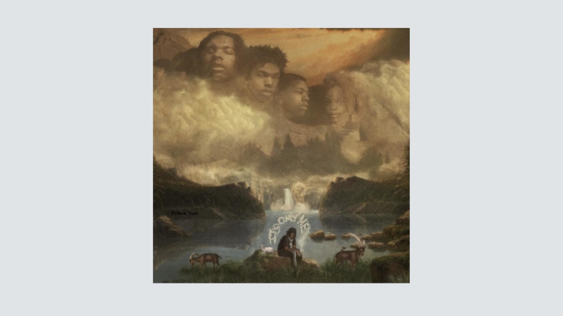 Lil Baby Has a One-Trap Mind With Bloated, Unambitious ‘It’s o<i></i>nly Me’: Album Review