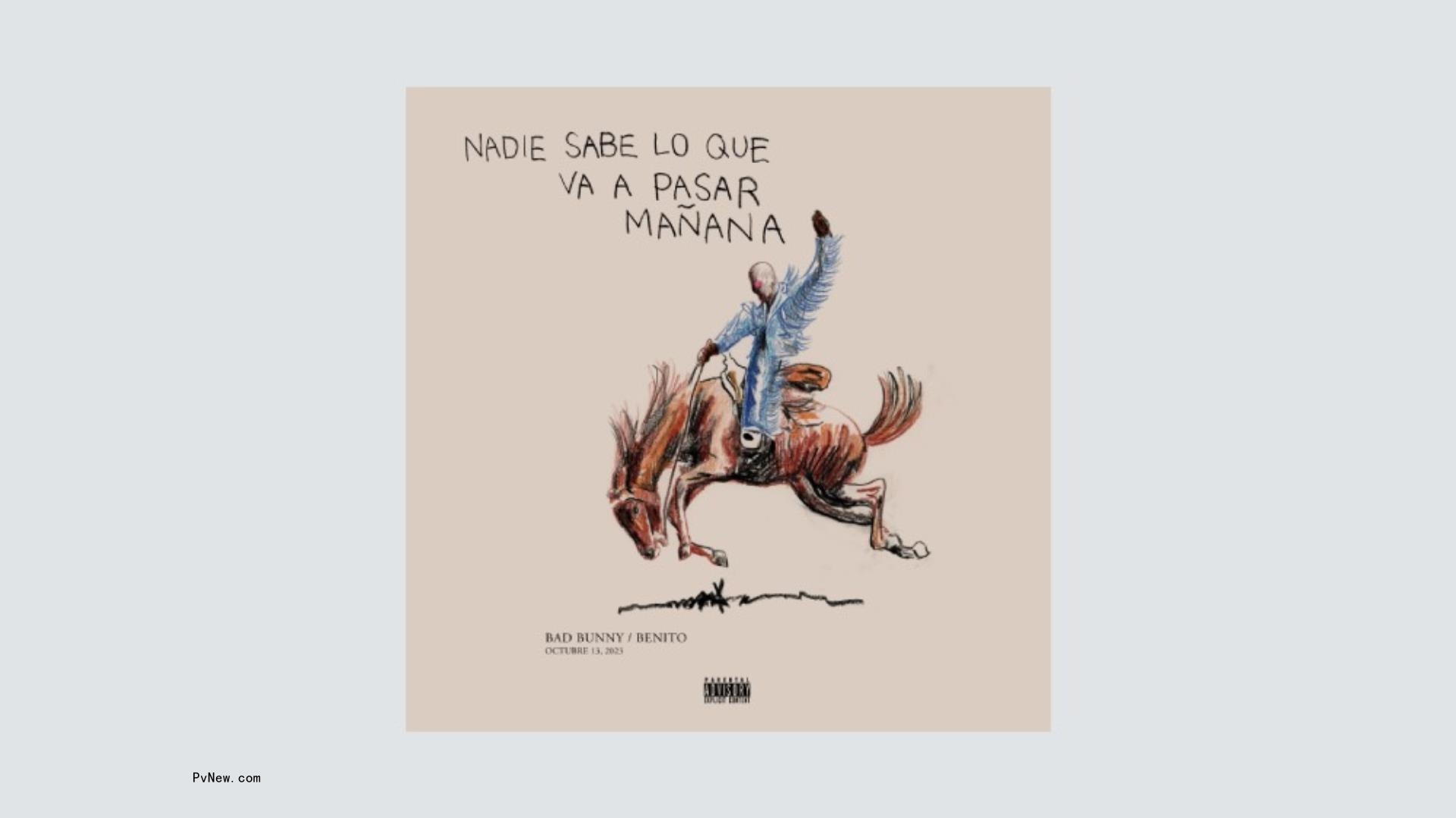 Bad Bunny Grapples With Fame in ‘Nadie Sabe Lo Que Va a Pasar Mañana,’ a Trap-Infused Diary Entry: Album Review
