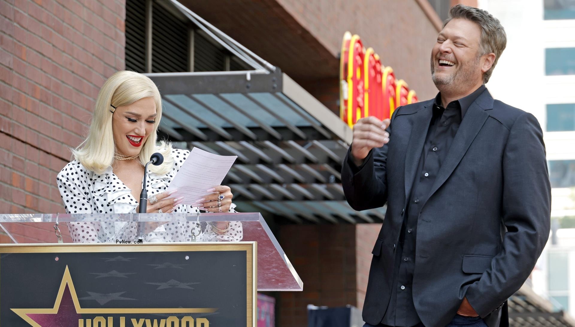 Gwen Stefani Talks Fame, Family, No Doubt, and Receiving Her Star on Hollywood’s Walk of Fame