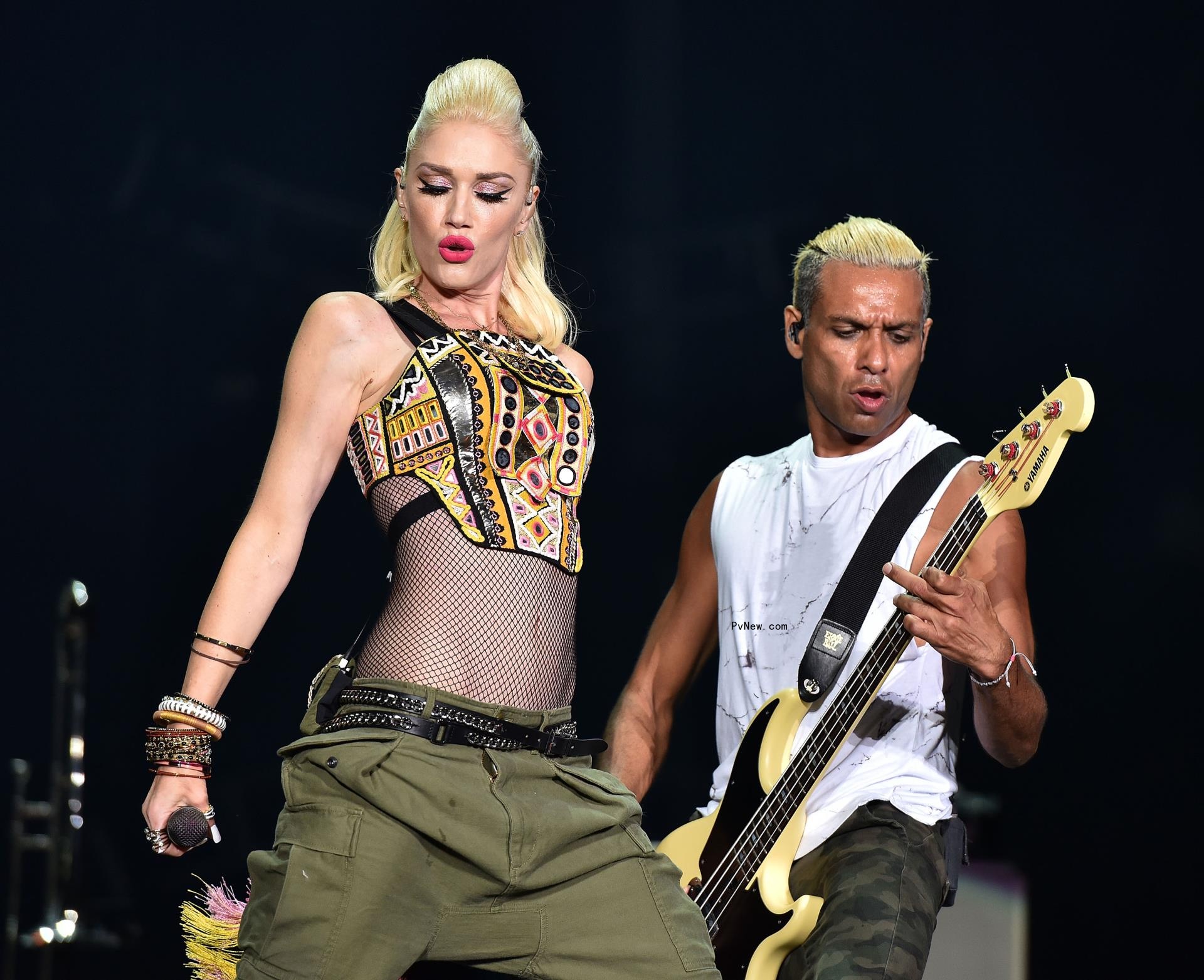 Gwen Stefani Talks Fame, Family, No Doubt, and Receiving Her Star on Hollywood’s Walk of Fame