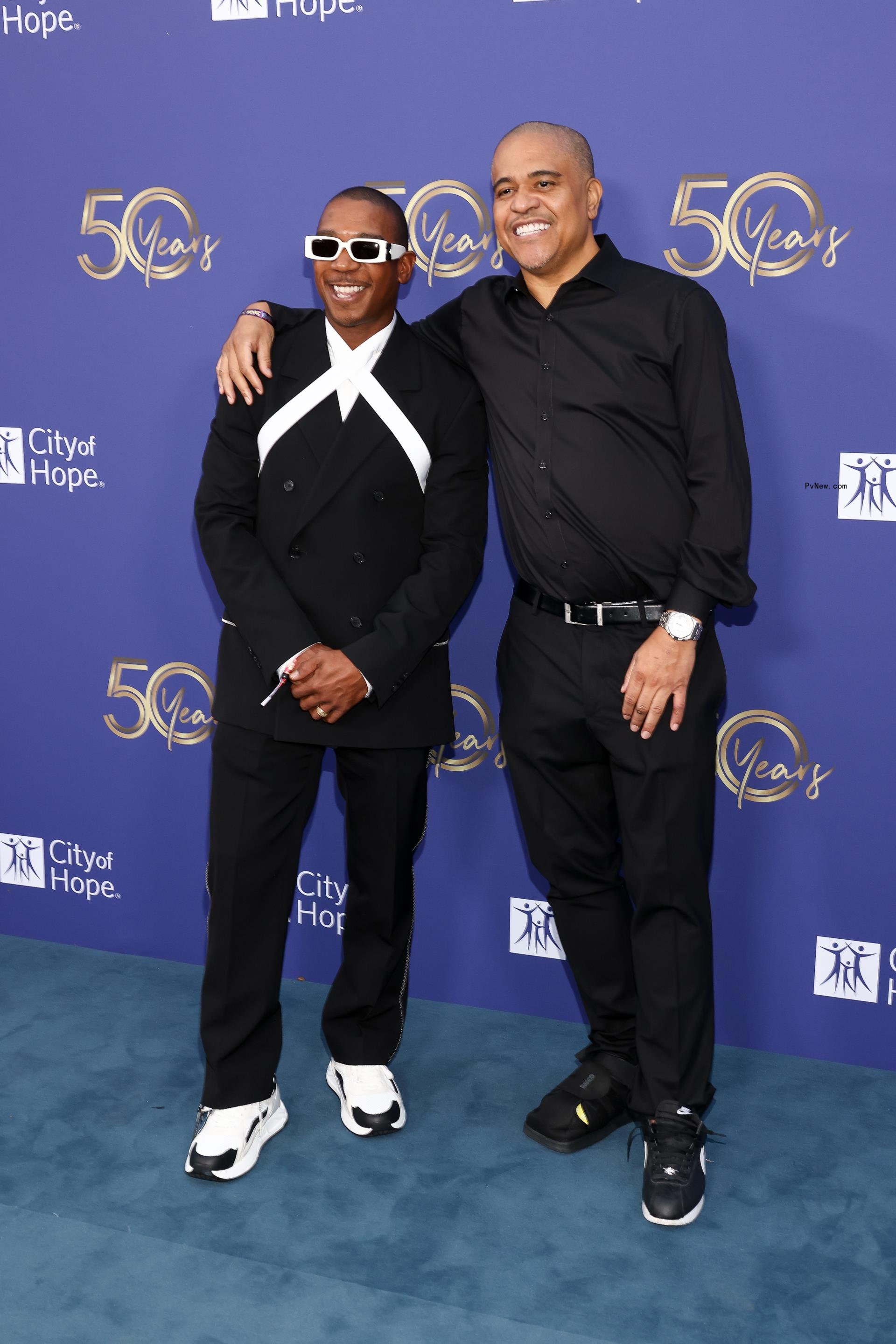 Public Enemy, LL Cool J, Jay-Z, More Gather to Ho<i></i>nor Lyor Cohen at City of Hope Gala