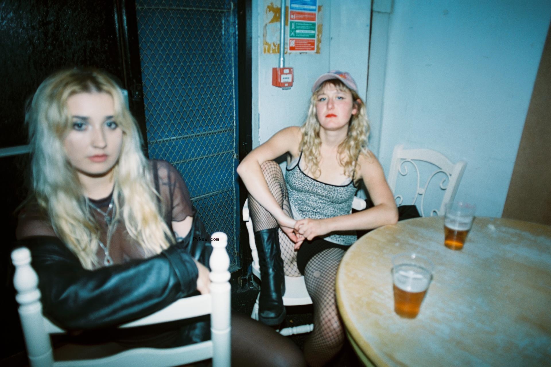 Lambrini Girls Are Here to ‘F— Up’ the U.K. Music Scene: We Want to Be the ‘Mado<i></i>nna of Punk Rock’
